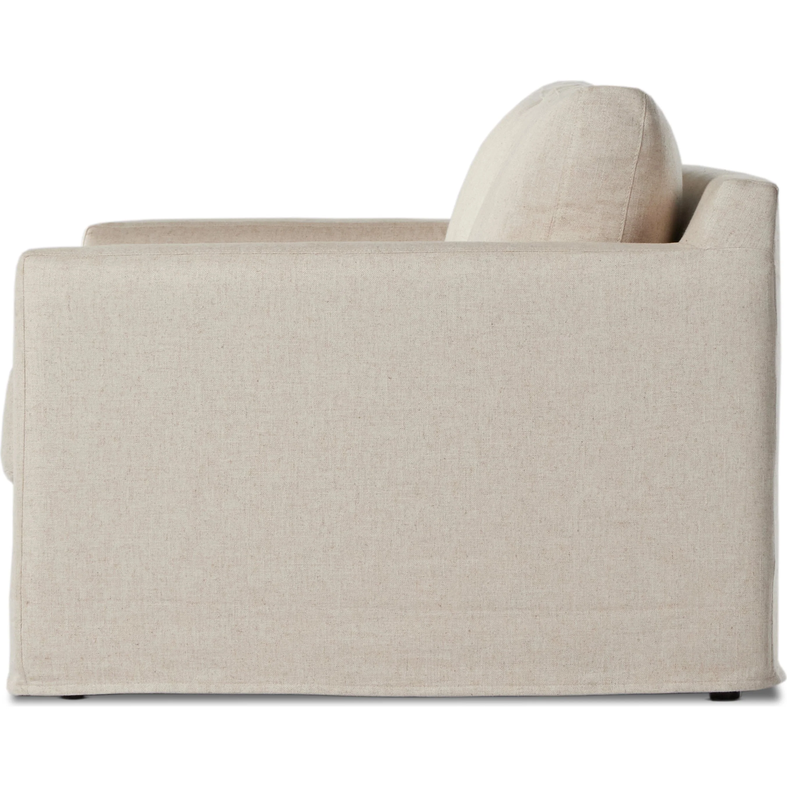 Hampton Slipcover Sofa - Image 3