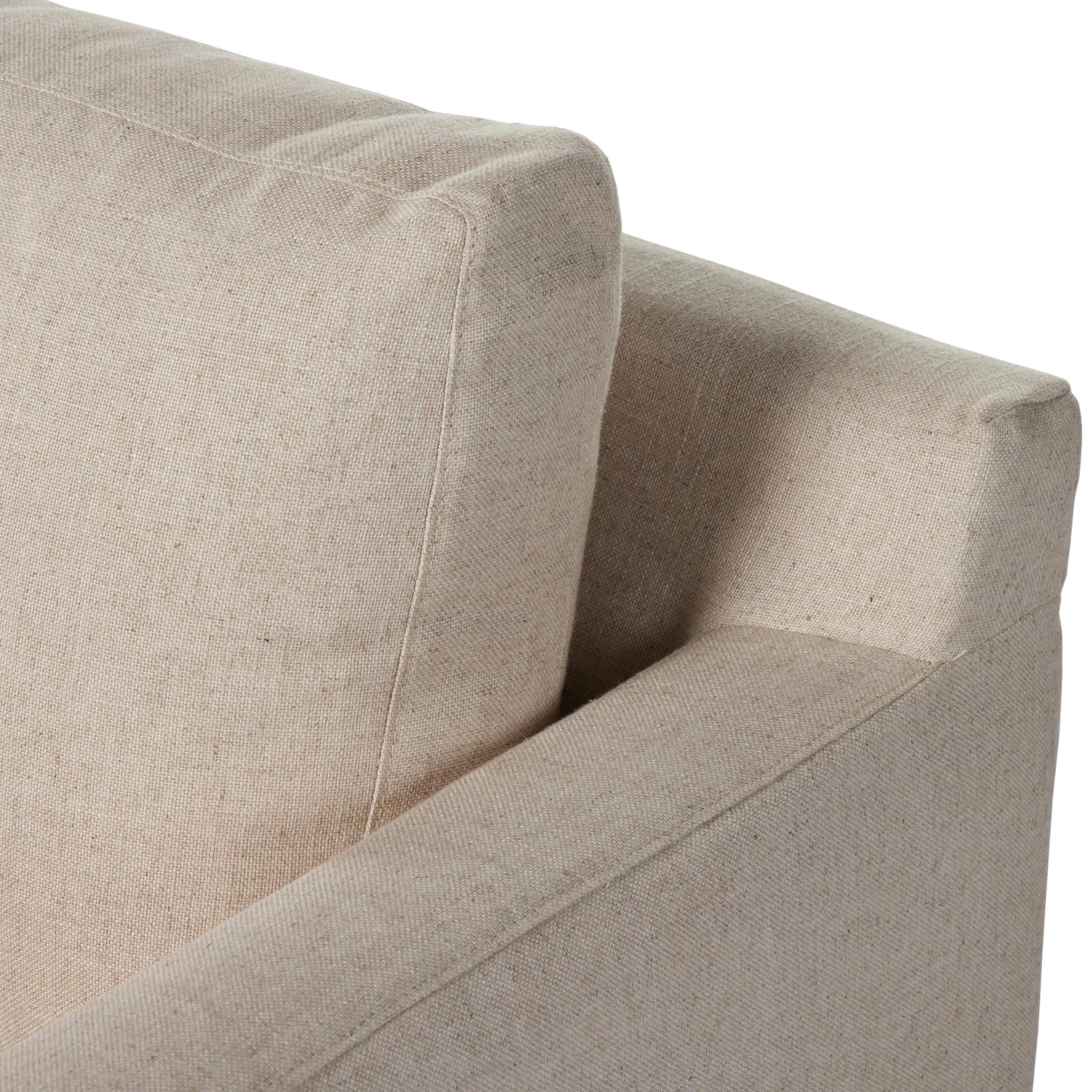 Hampton Slipcover Sofa - Image 7