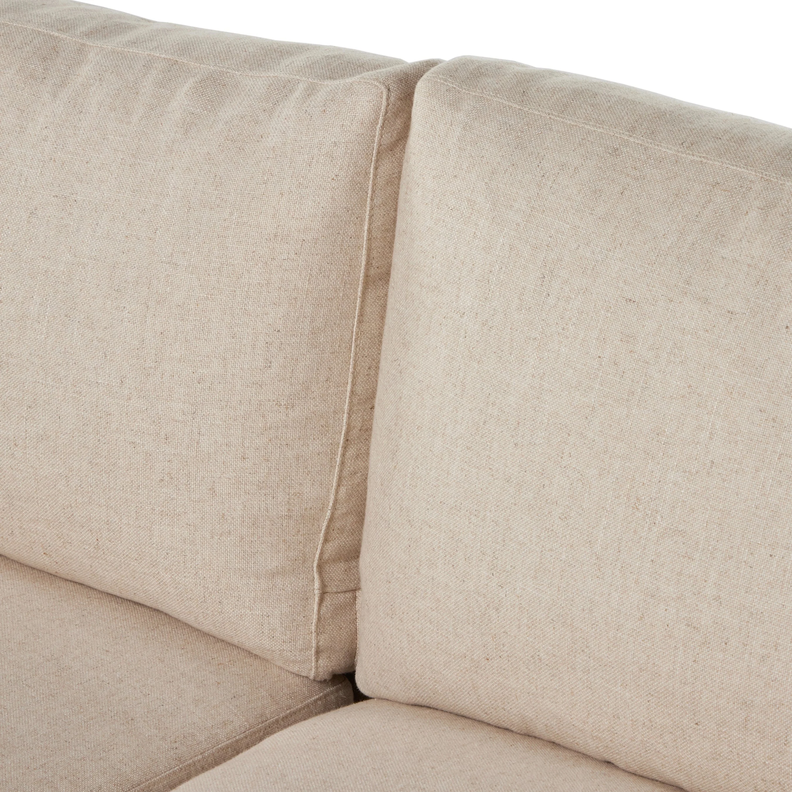 Hampton Slipcover Sofa - Image 8