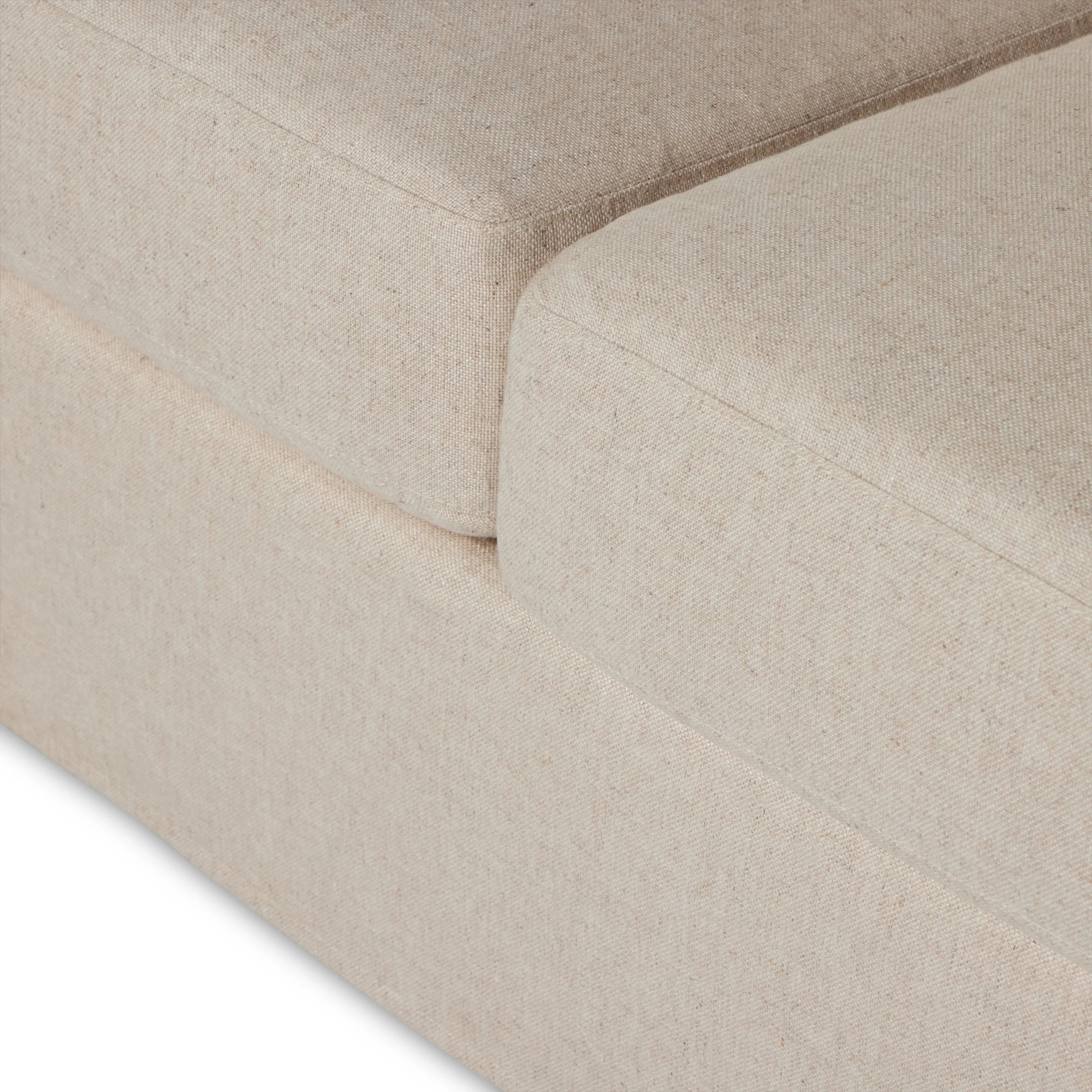 Hampton Slipcover Sofa - Image 9