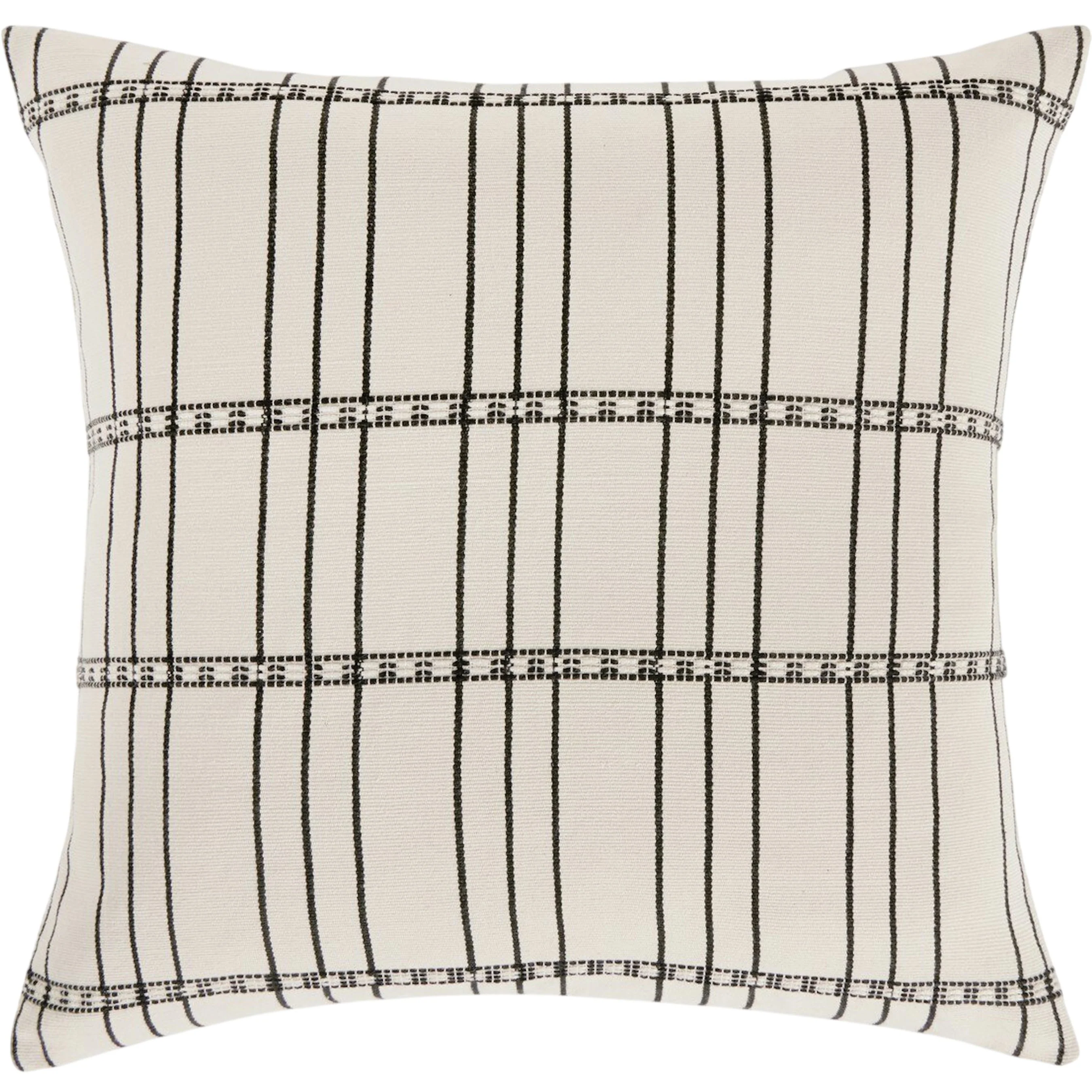 Handwoven Chiapas Pillow