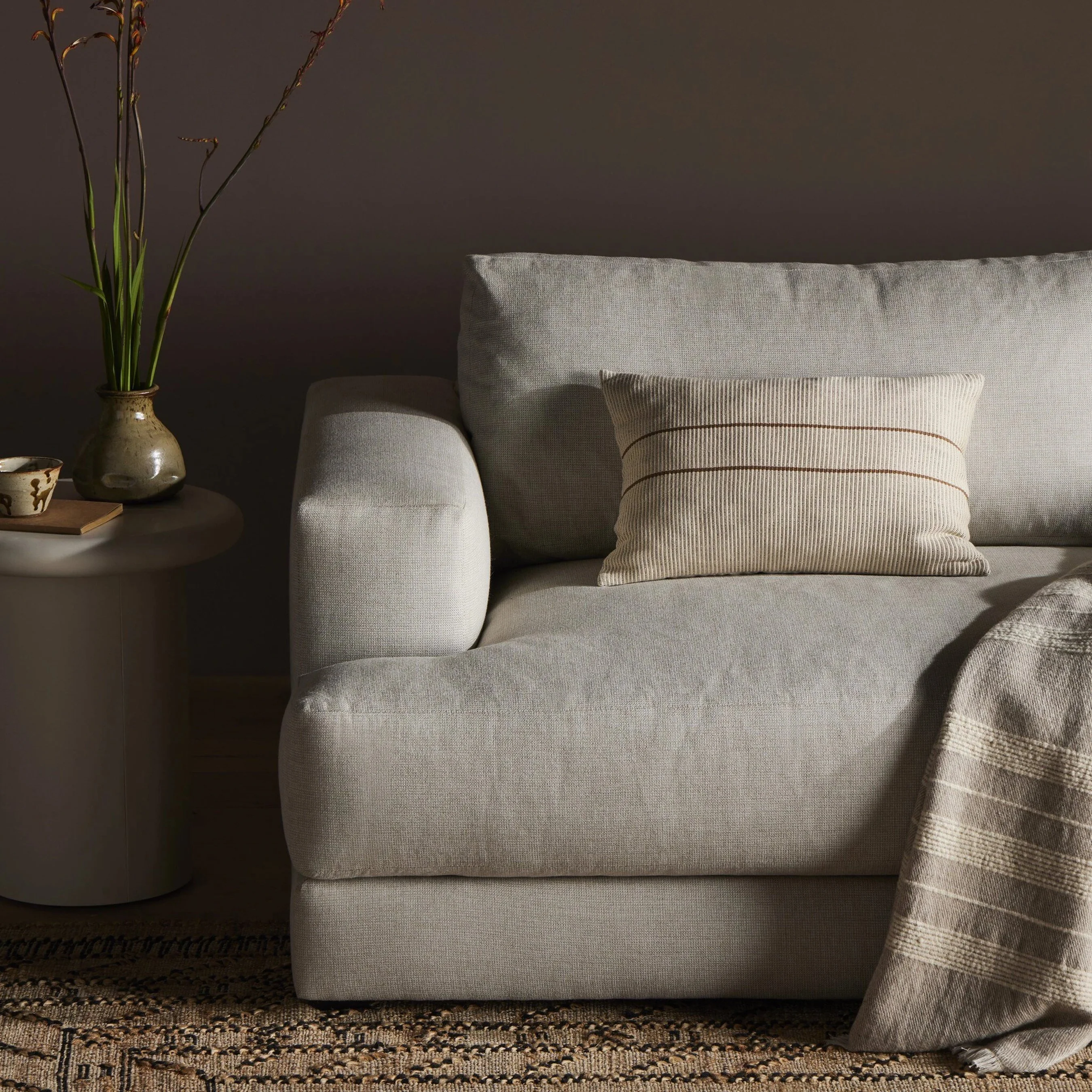 Handwoven Merido Pillow - Image 11