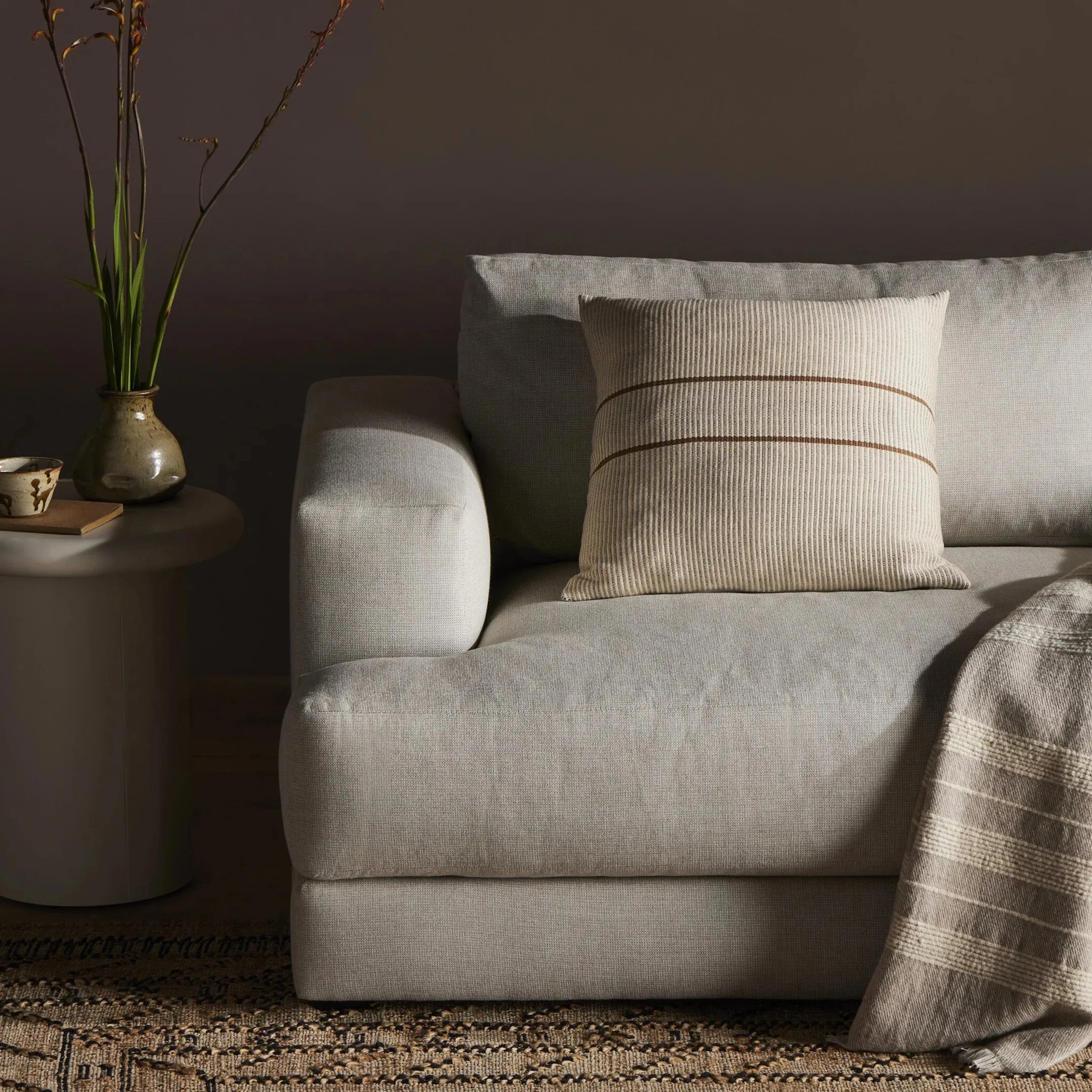 Handwoven Merido Pillow - Image 12