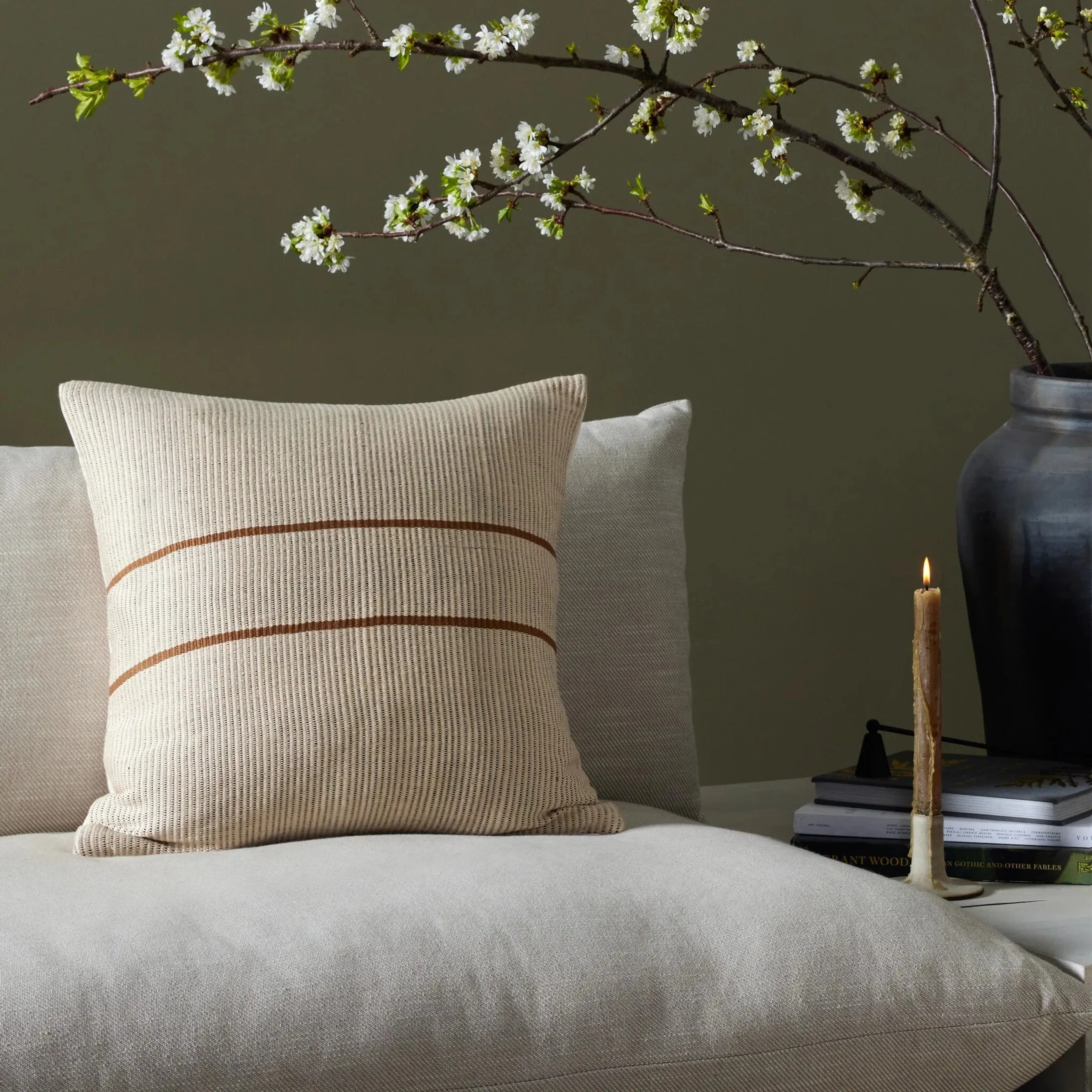 Handwoven Merido Pillow - Image 13