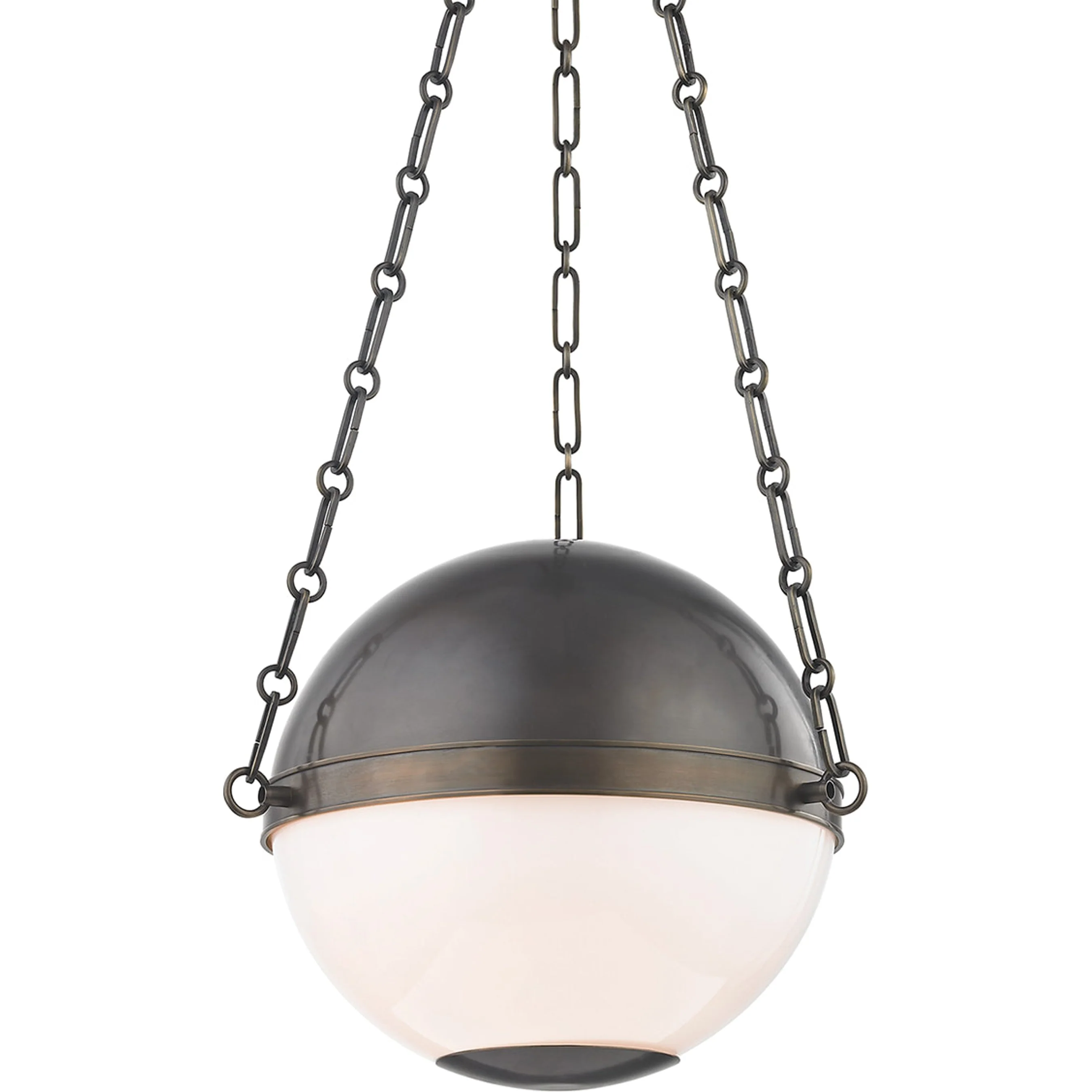 Hanging Sphere Light Pendant - Image 2