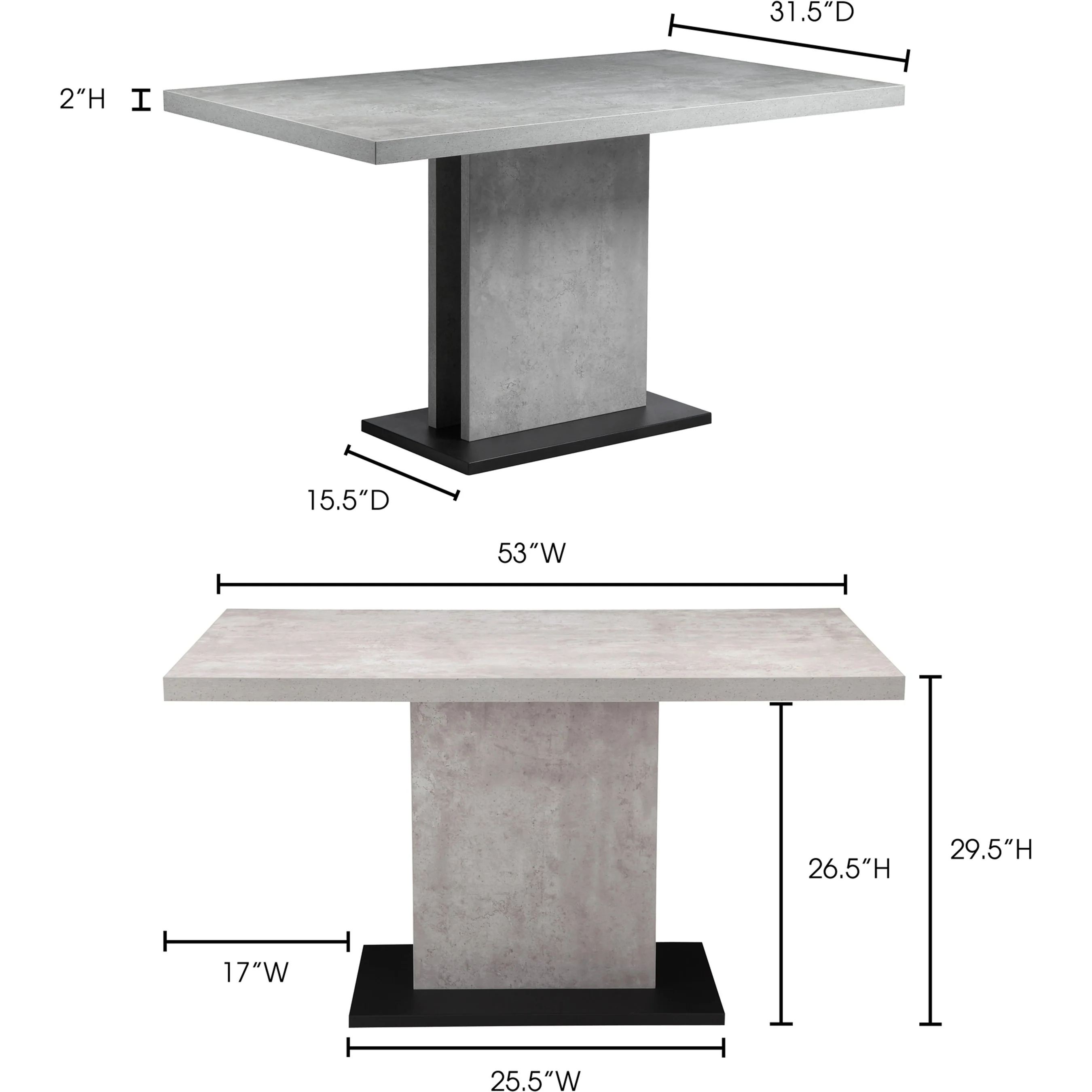Hanlon Dining Table - Image 3