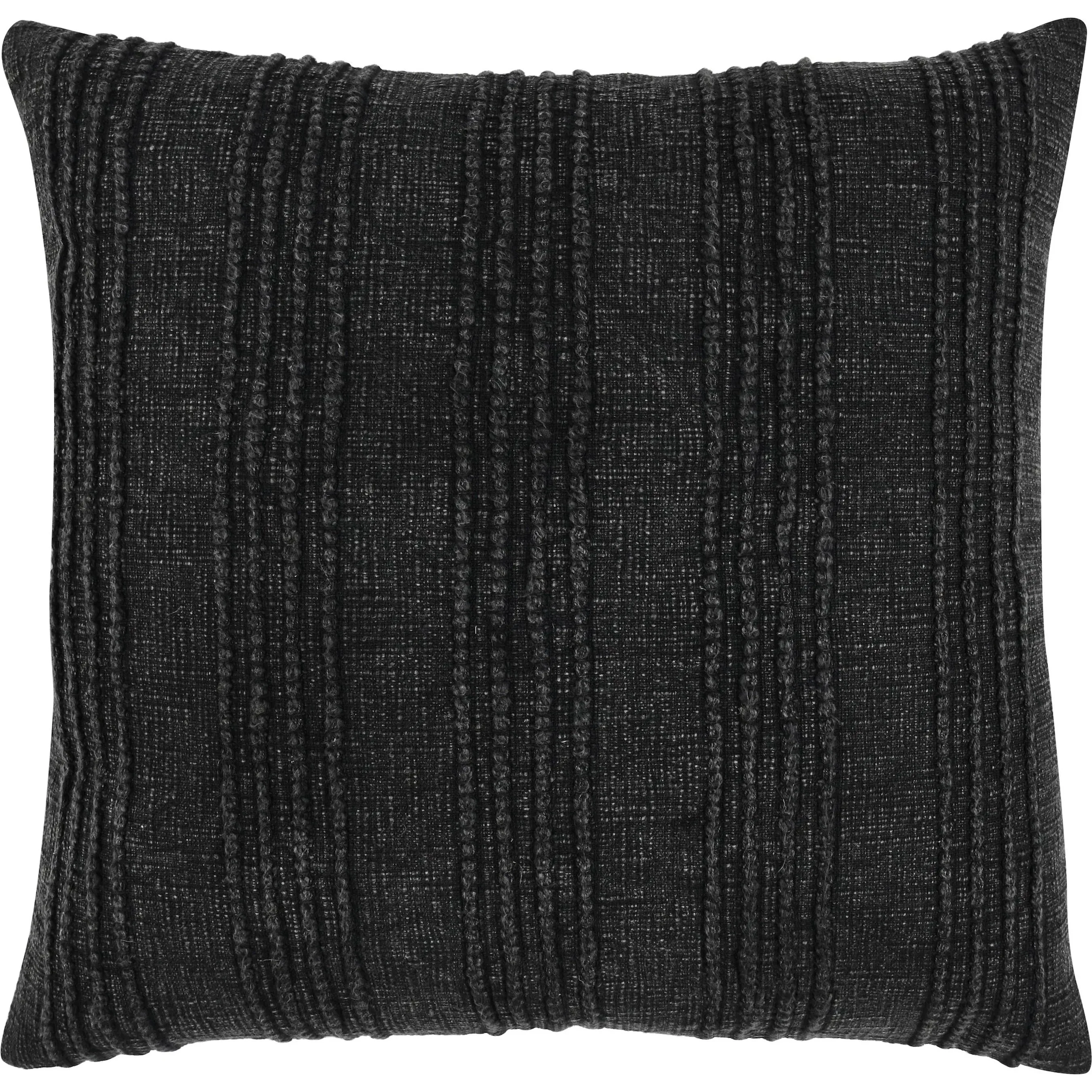 Hannah 100% Cotton Fabric Throw Pillow - Image 4