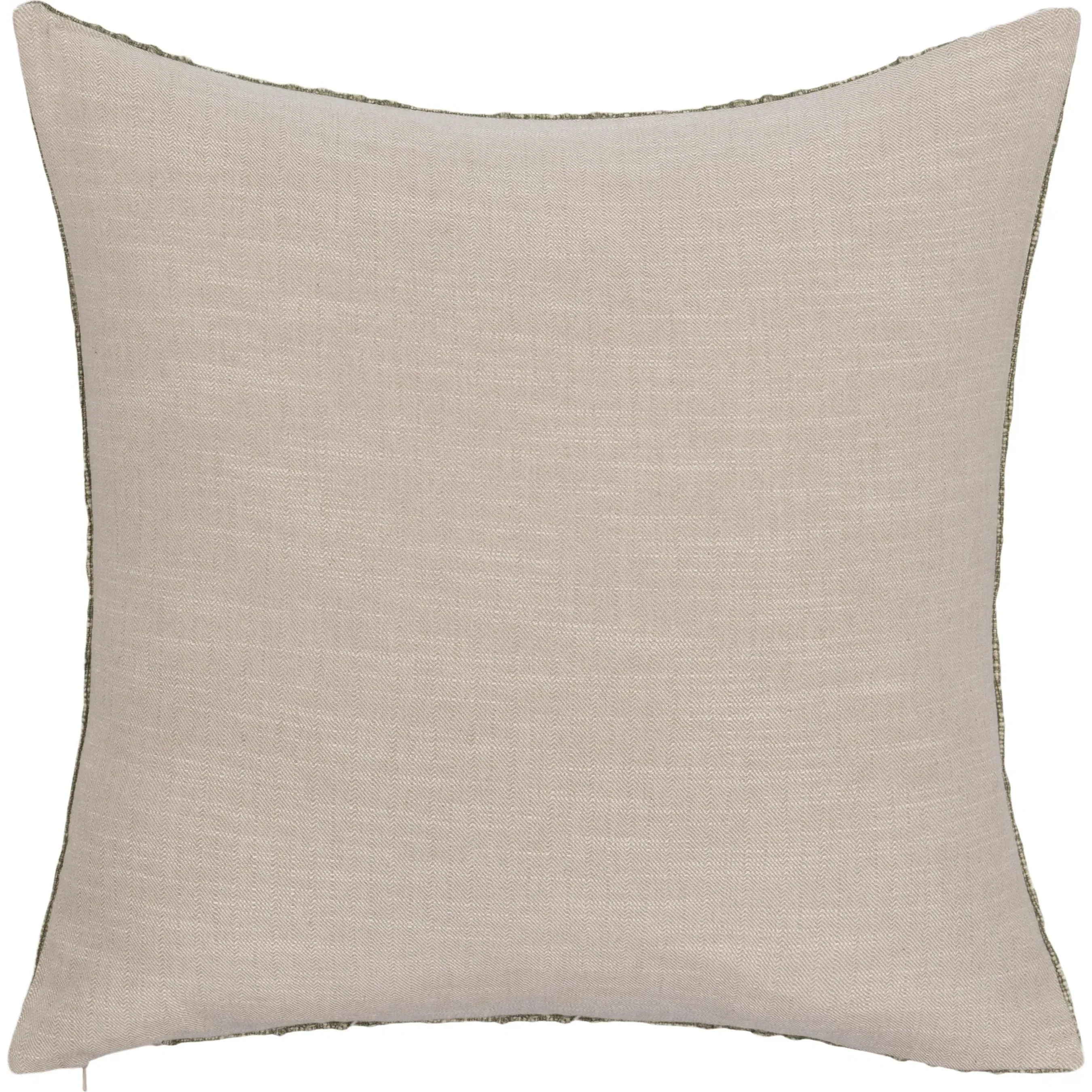 Hannah Cotton Fabric Throw Pillow - Image 12