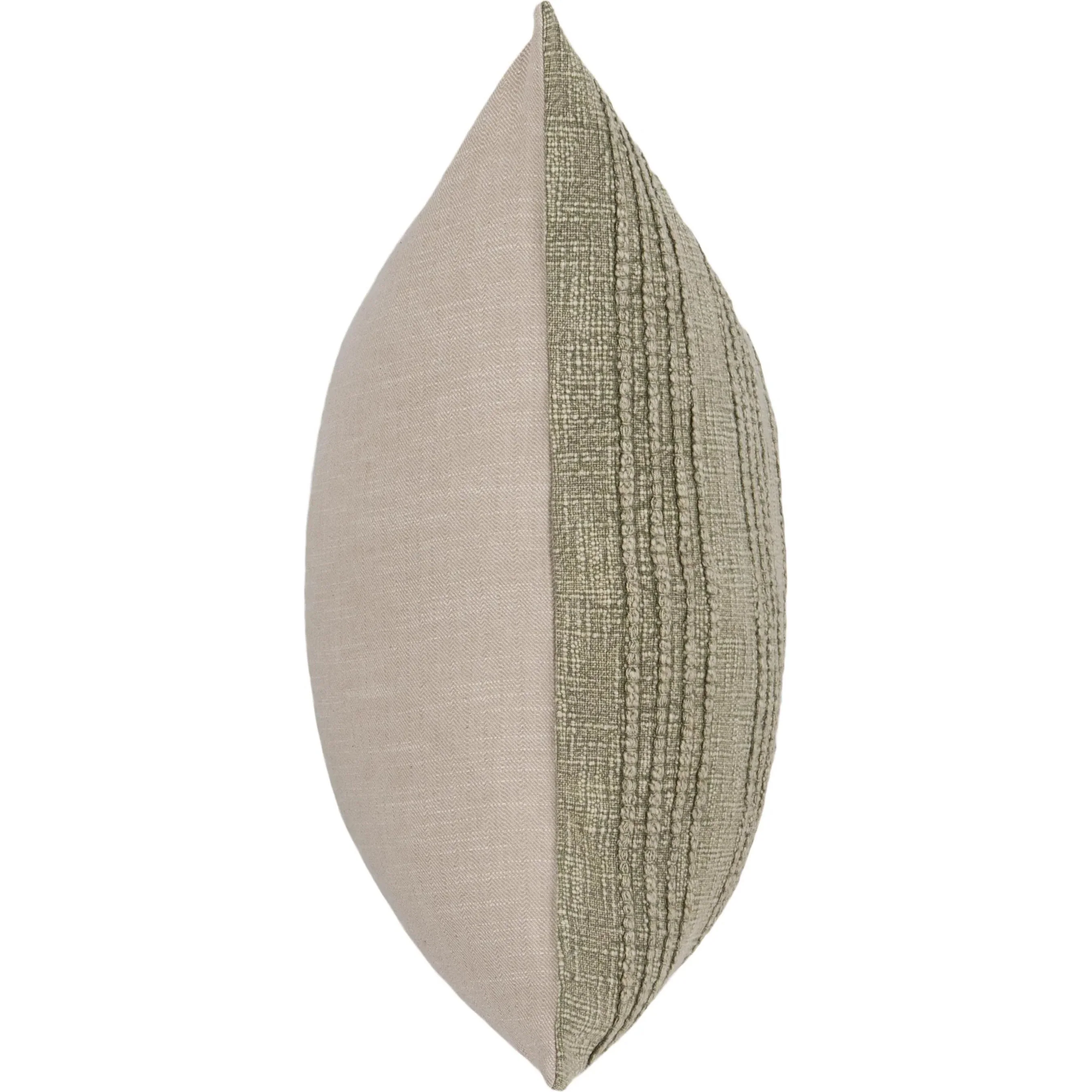 Hannah Cotton Fabric Throw Pillow - Image 13