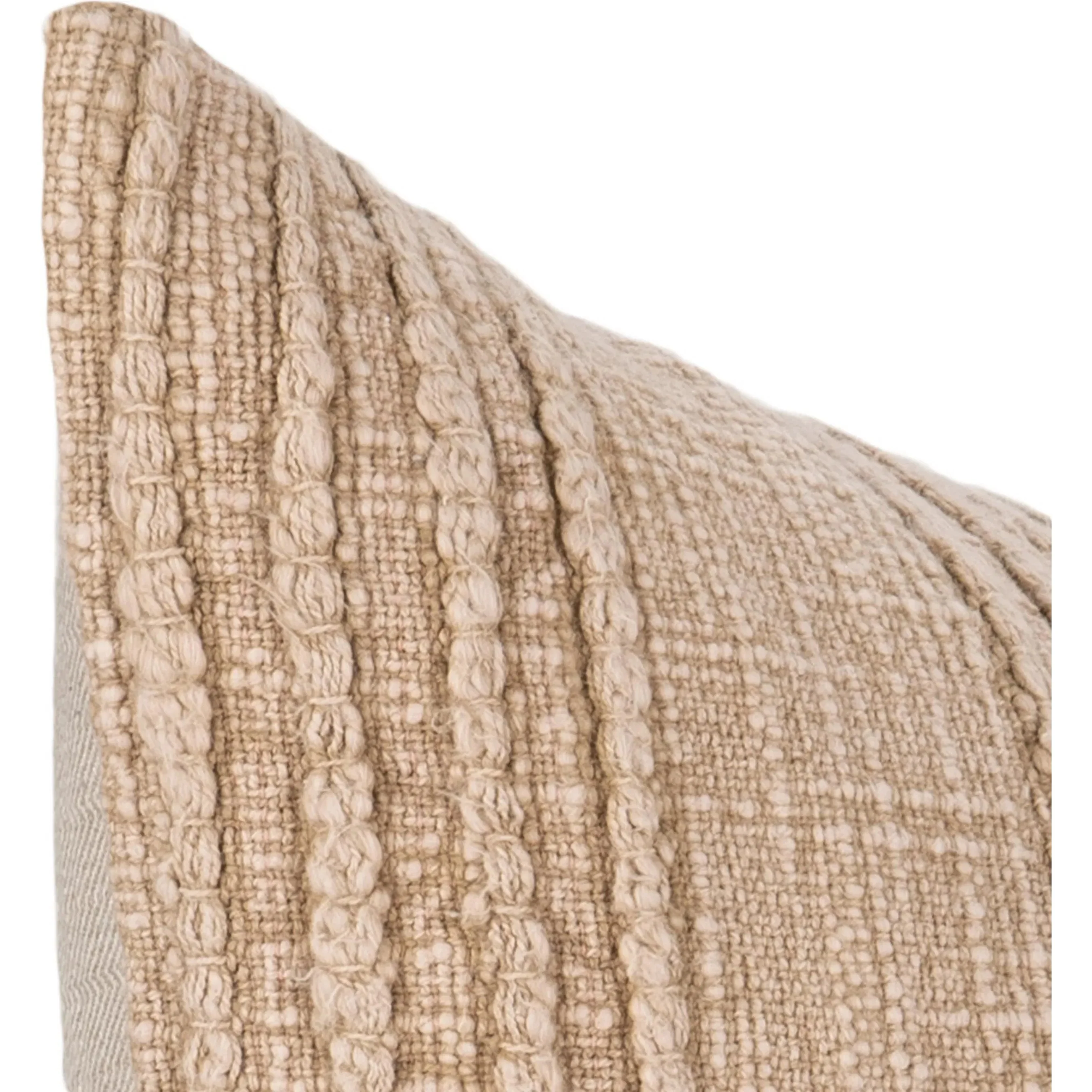 Hannah Cotton Fabric Throw Pillow - Image 44