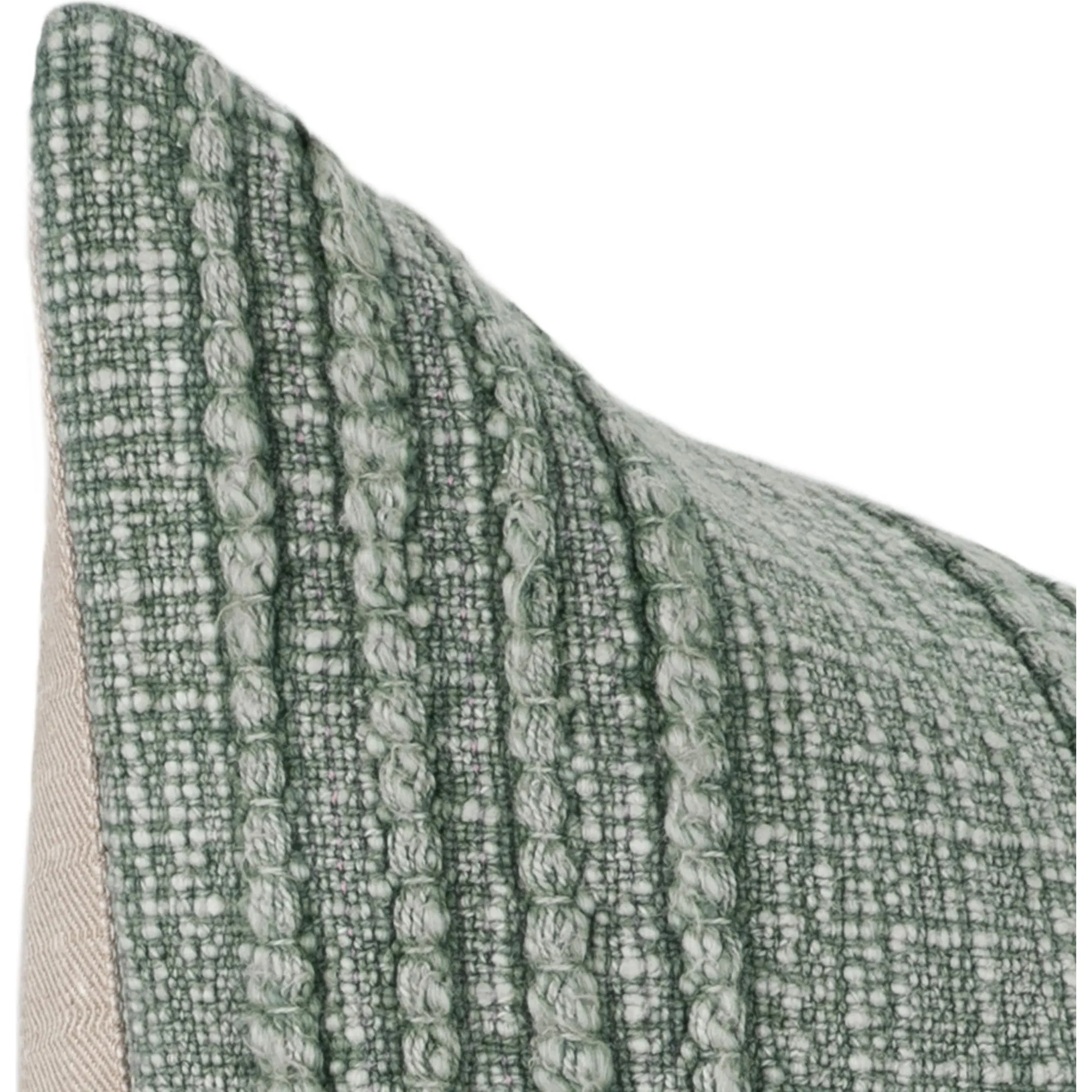 Hannah Cotton Fabric Throw Pillow - Image 56