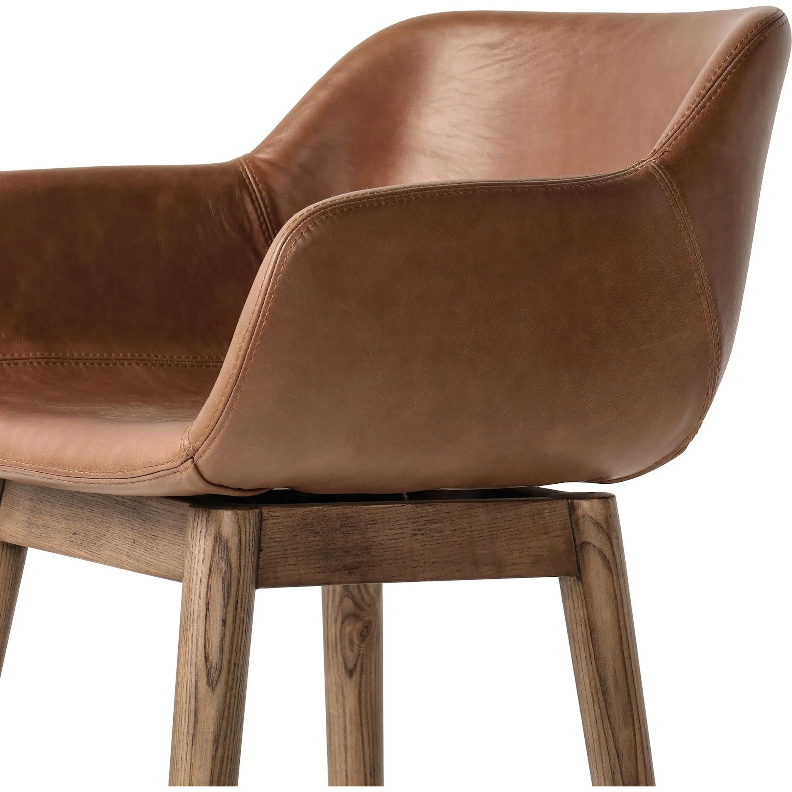 Hannah Swivel Bar Stool - Image 15