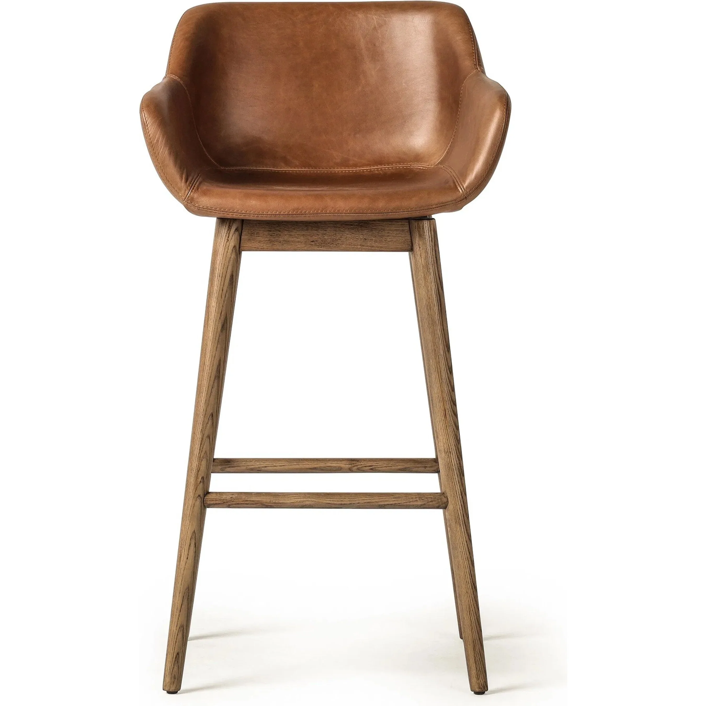 Hannah Swivel Bar Stool - Image 4
