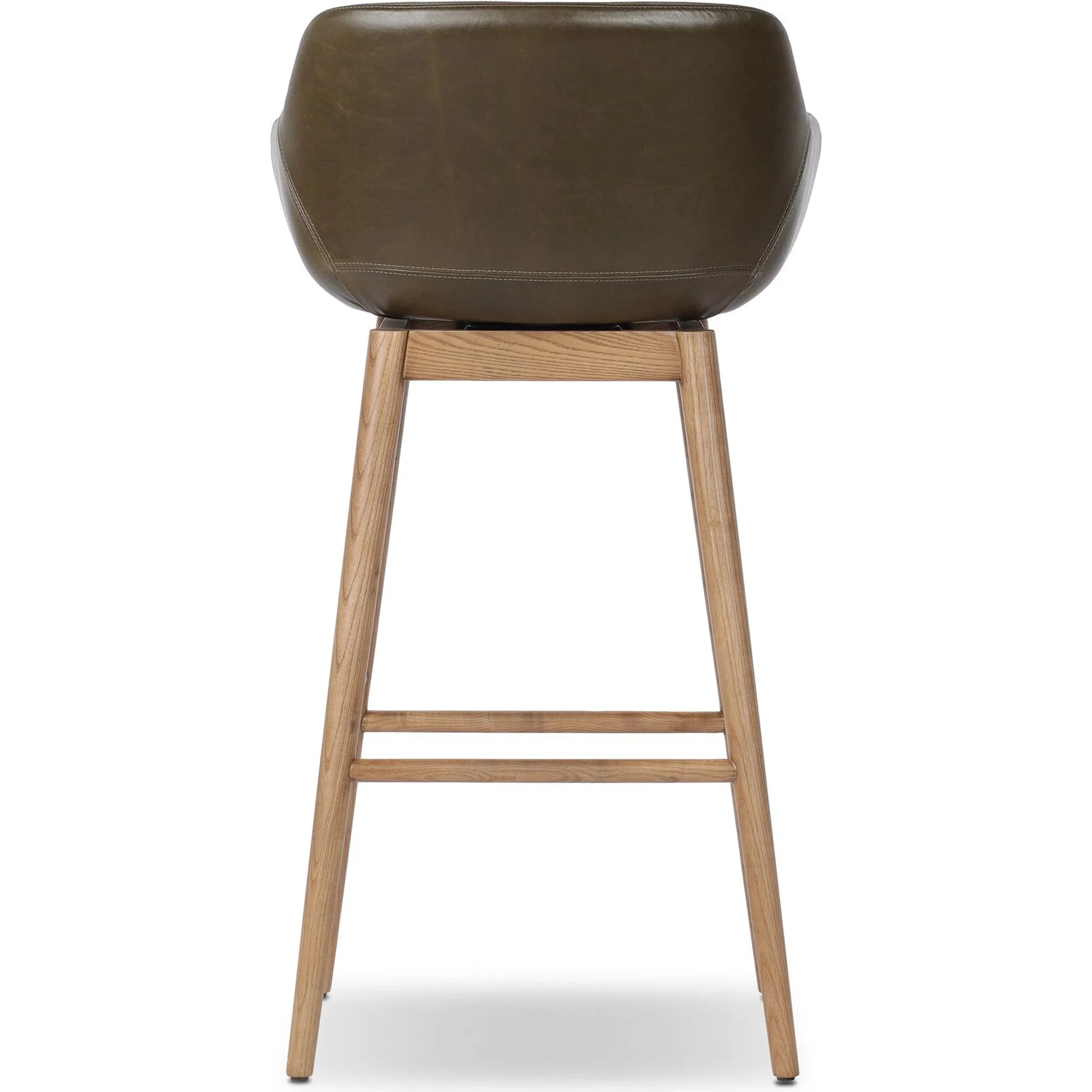 Hannah Swivel Bar Stool - Image 9
