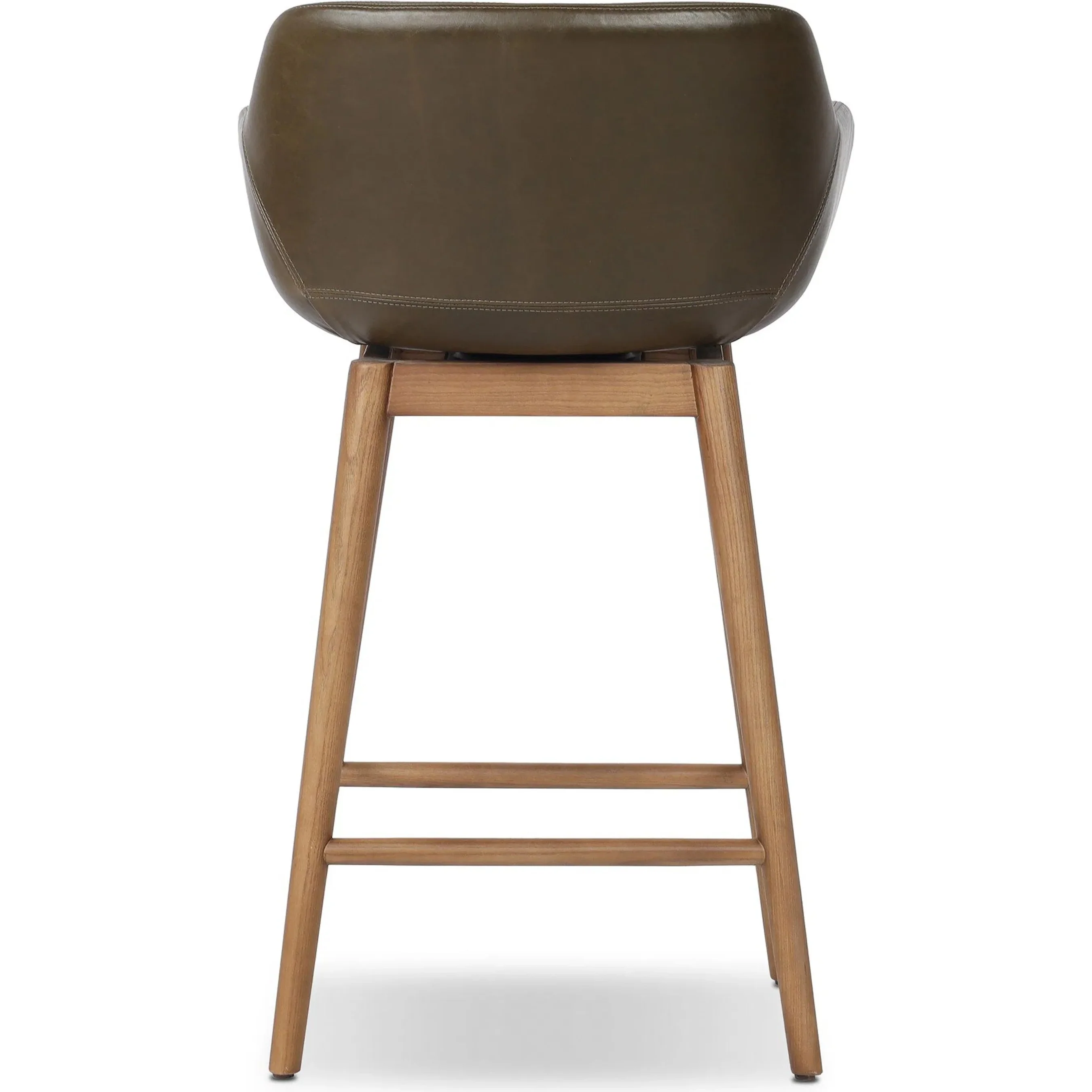Hannah Swivel Counter Stool - Image 10