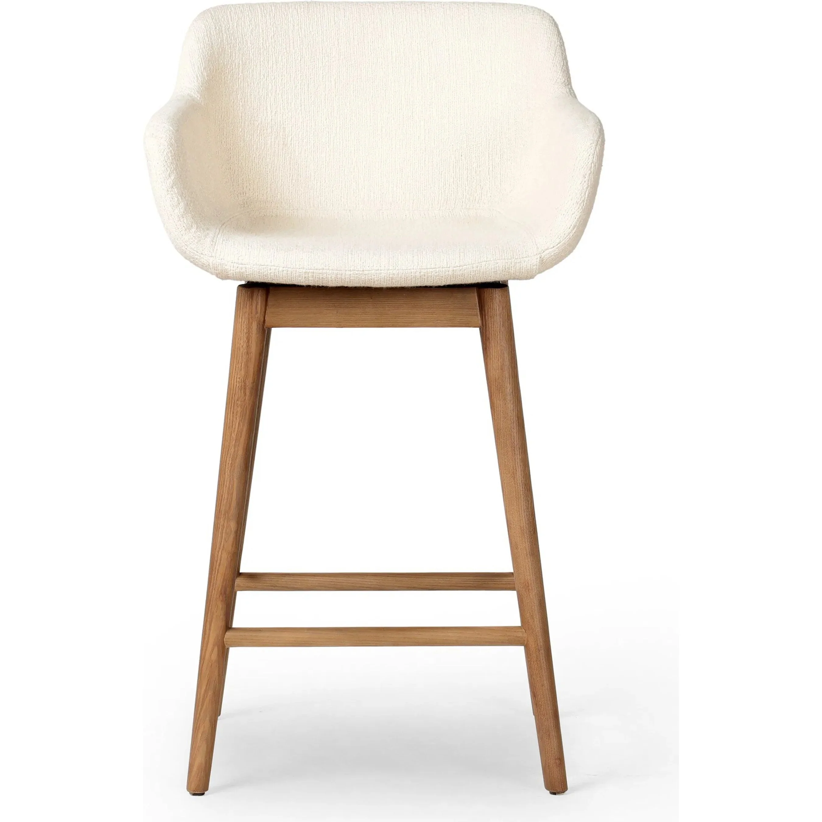 Hannah Swivel Counter Stool - Image 13