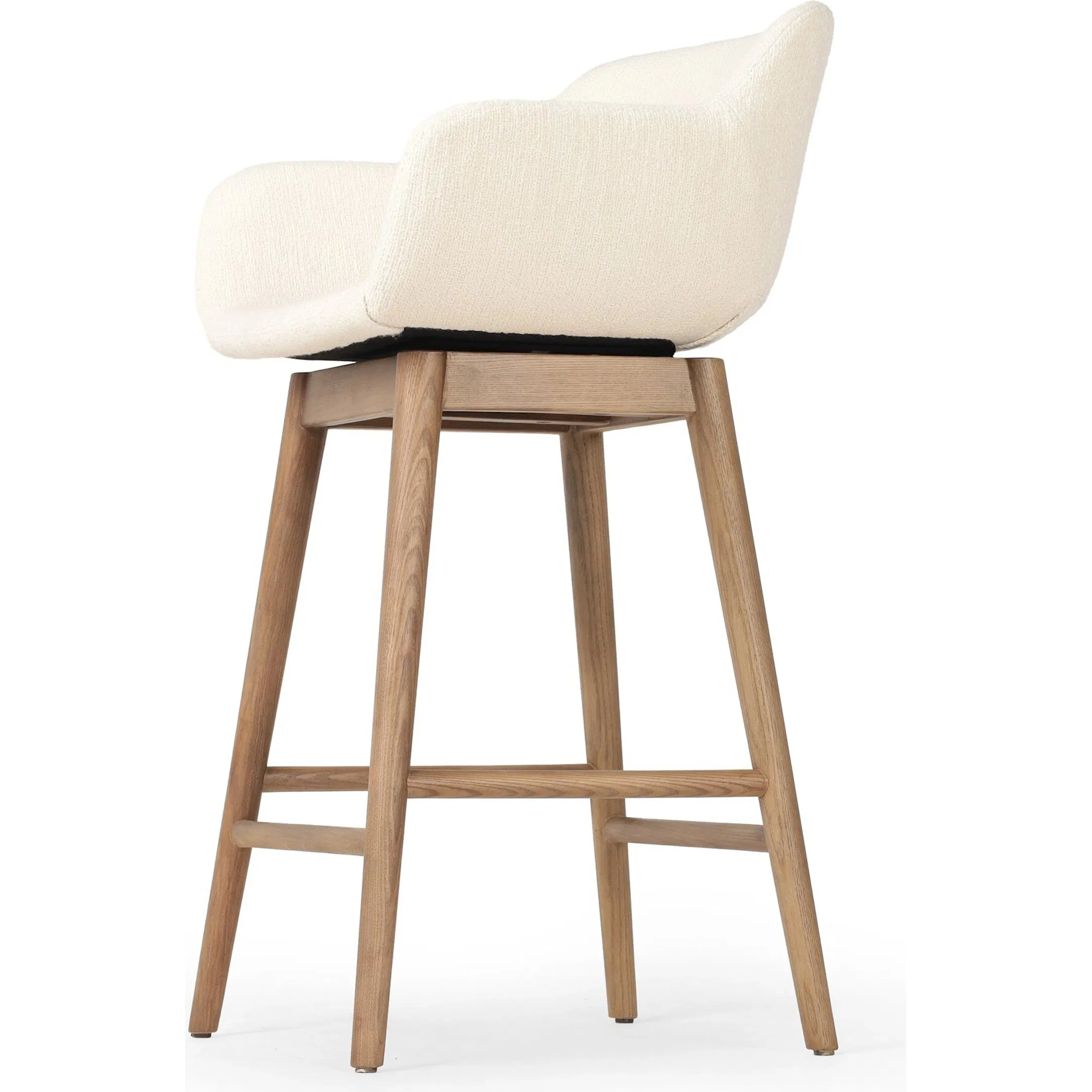 Hannah Swivel Counter Stool - Image 14