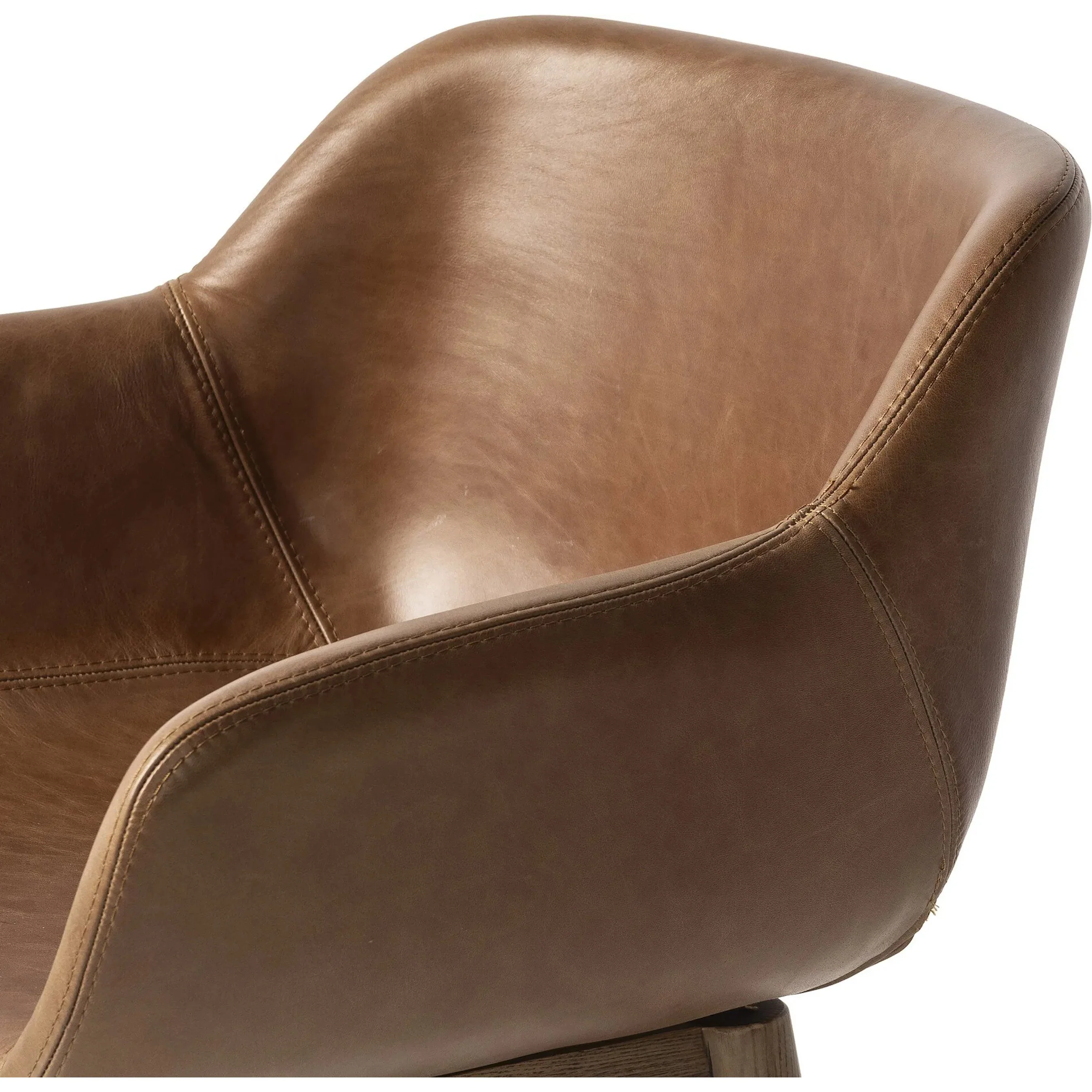 Hannah Swivel Counter Stool - Image 16