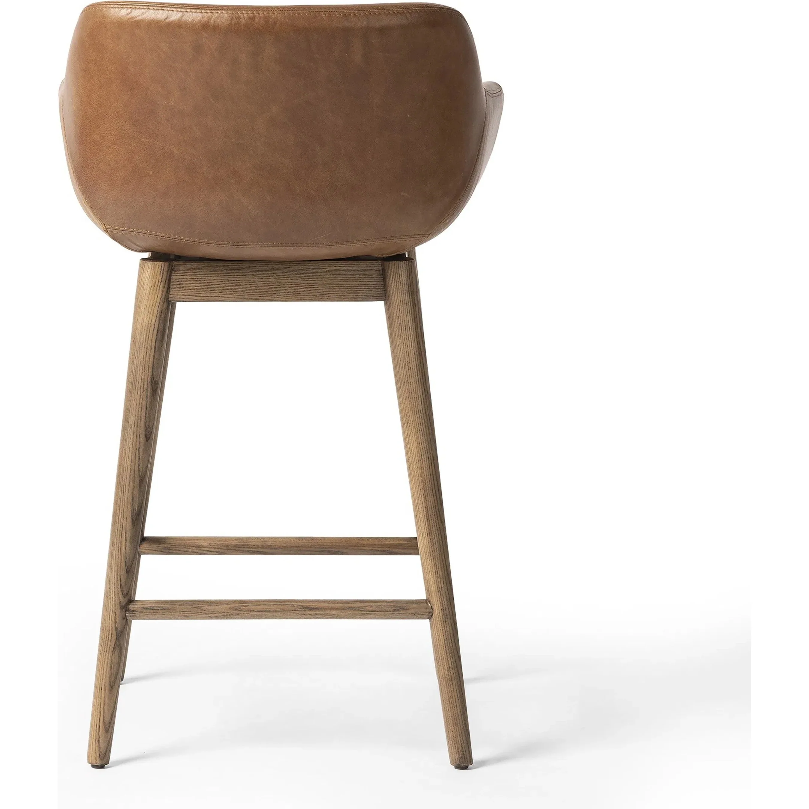Hannah Swivel Counter Stool - Image 6