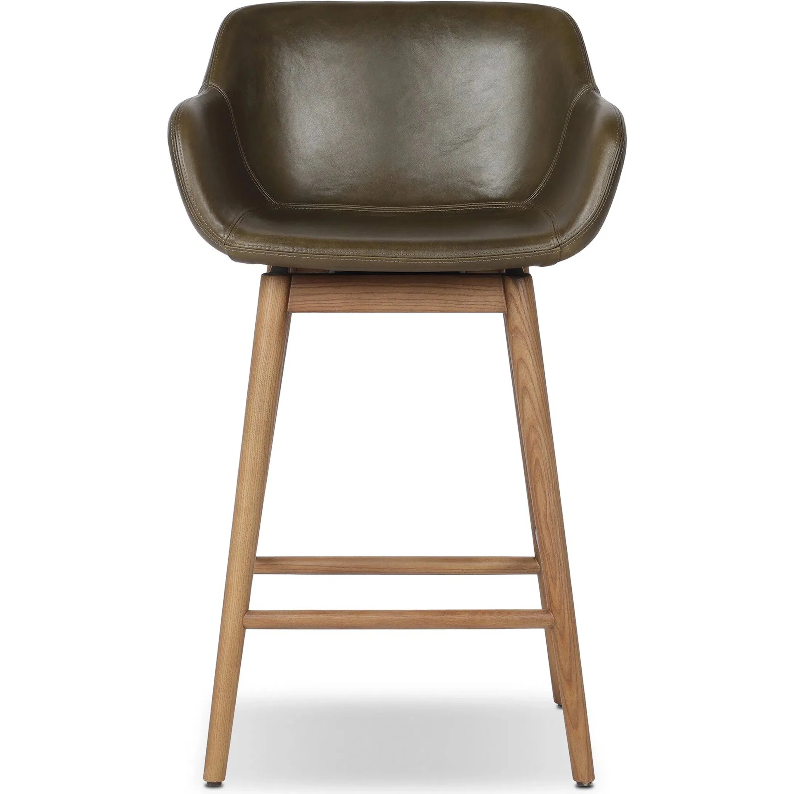 Hannah Swivel Counter Stool - Image 8