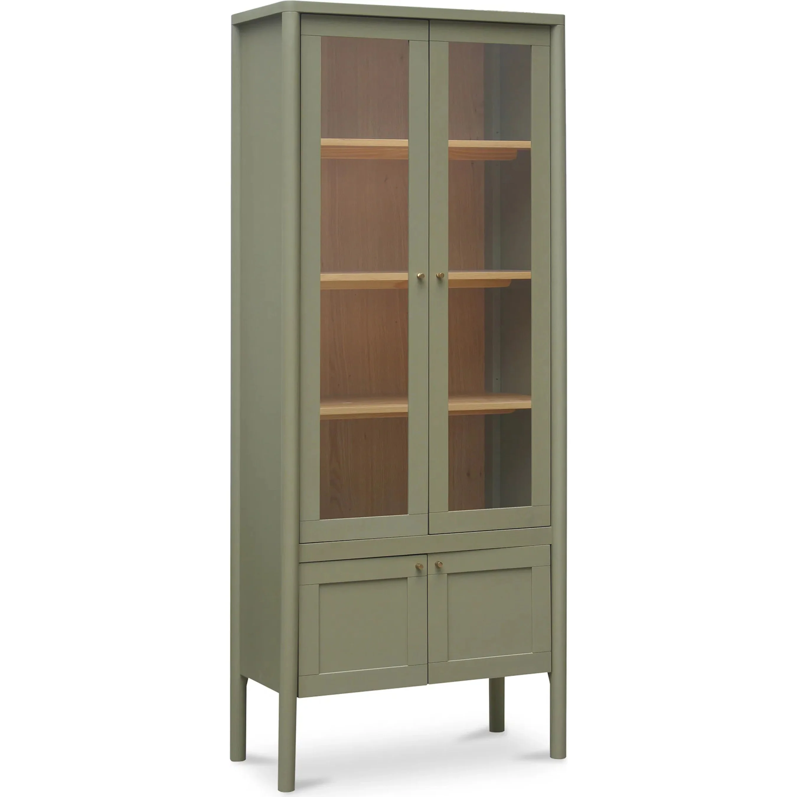 Hannah Tall Cabinet - Image 2