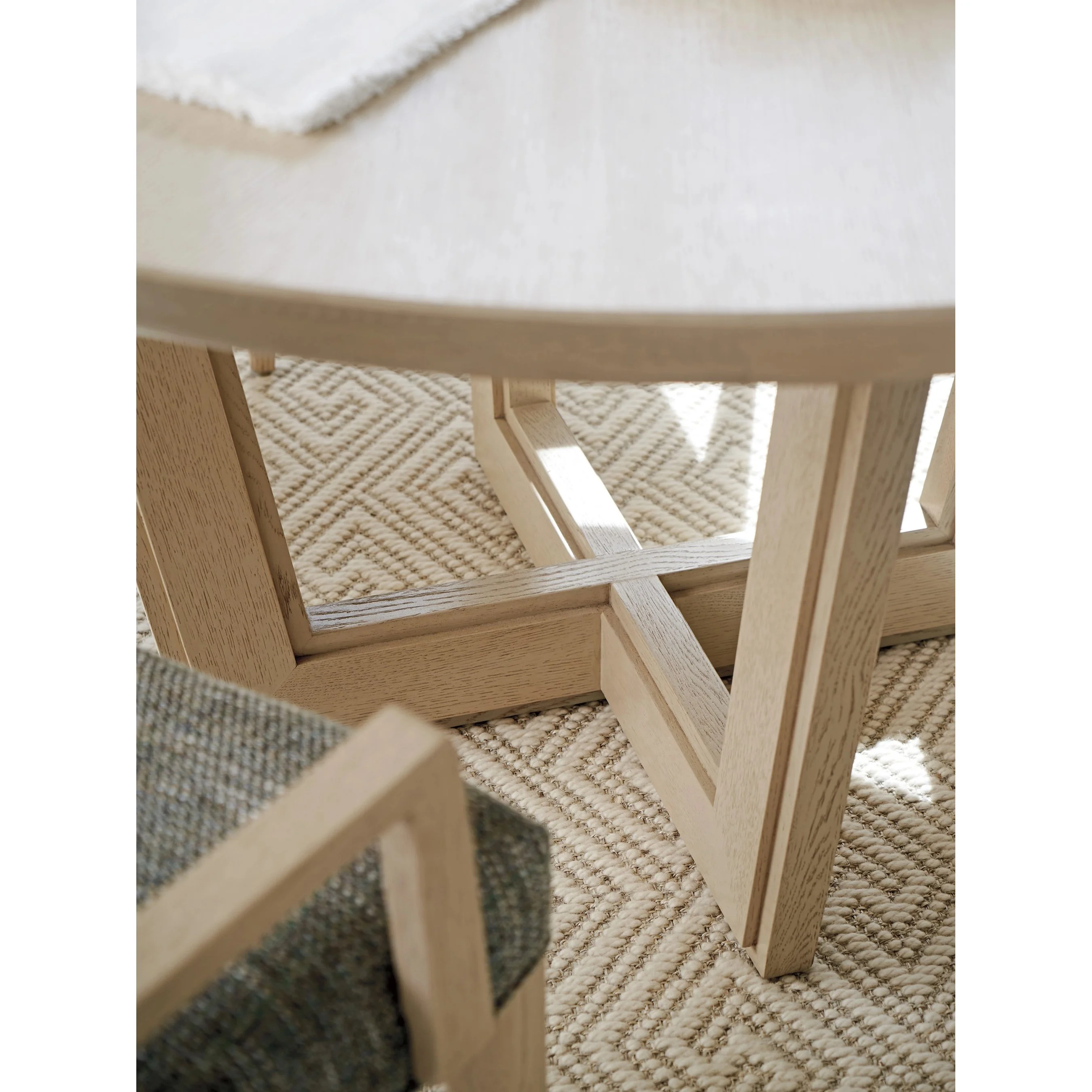 Hanson Round Dining Table - Image 3