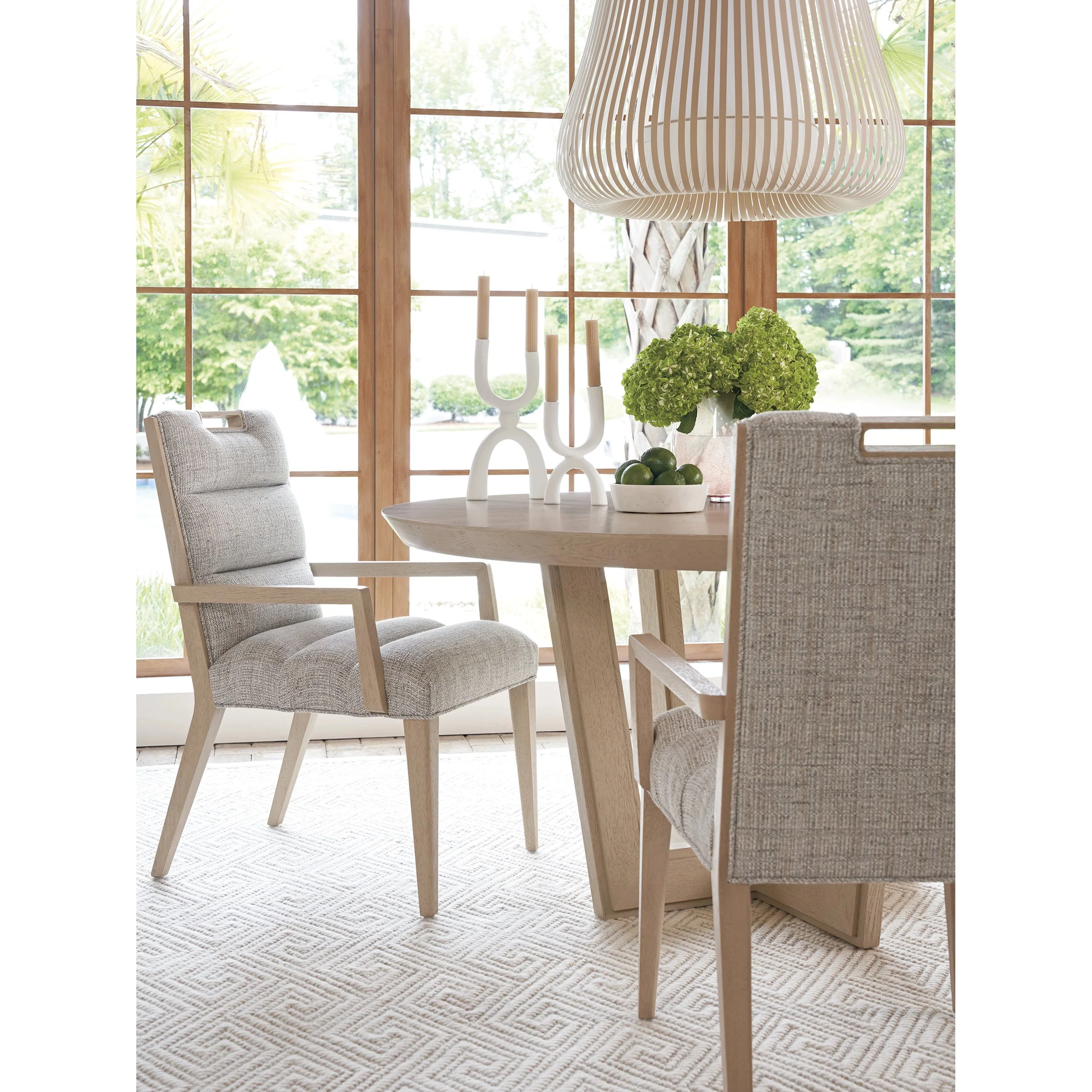 Hanson Round Dining Table - Image 5
