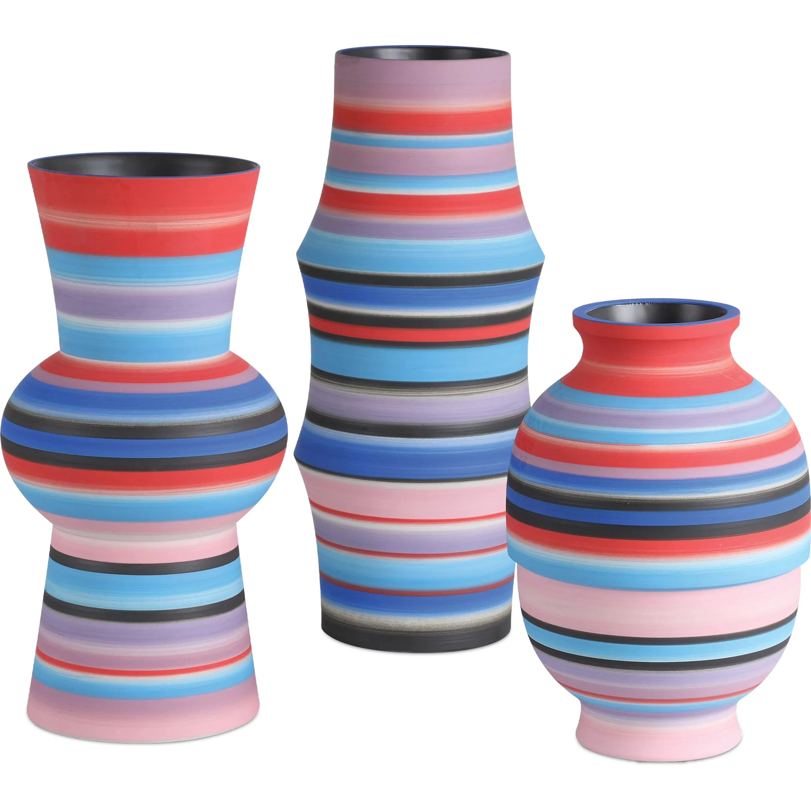 Happy 80'S Bright Vase - Image 11