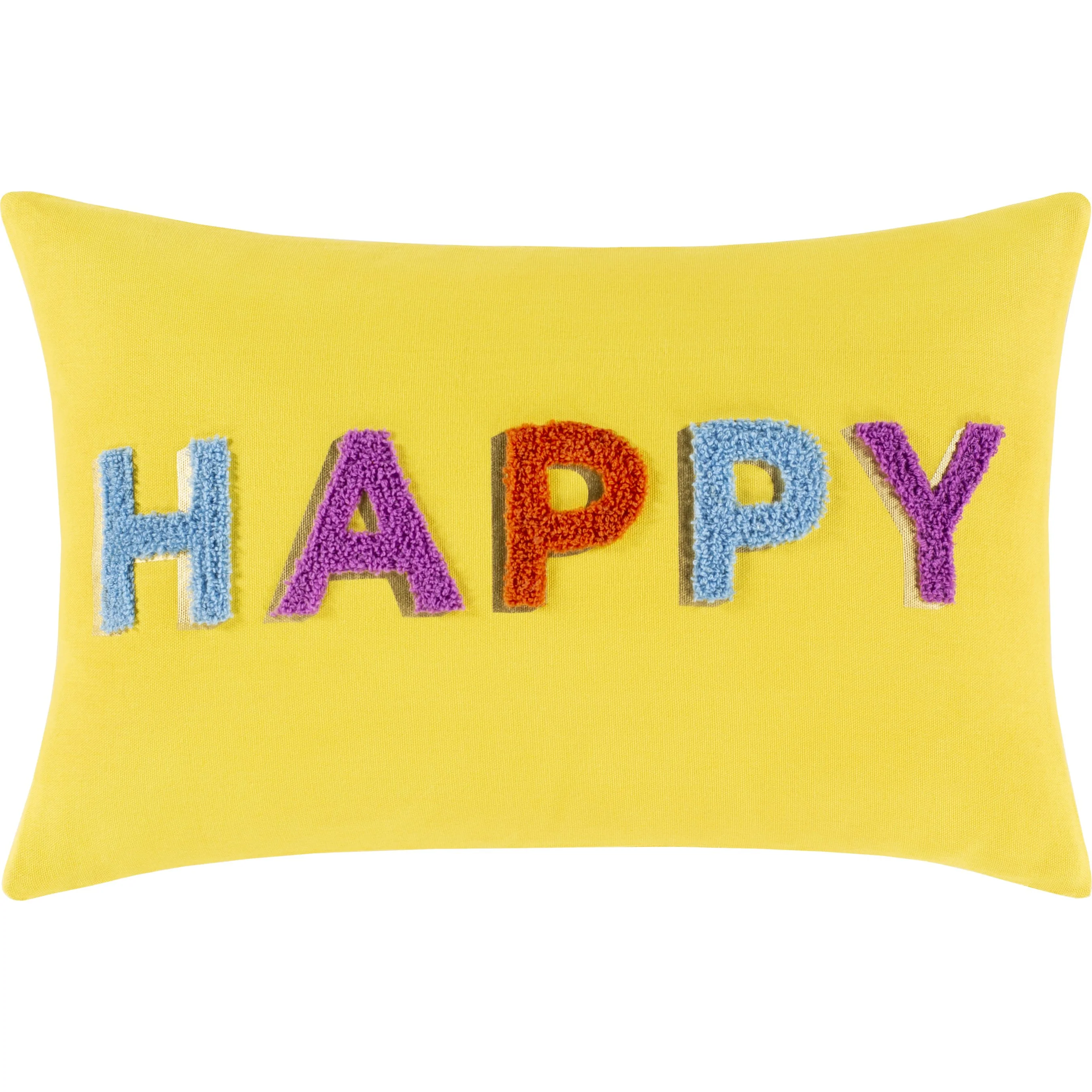 Happy Pillow - 11119
