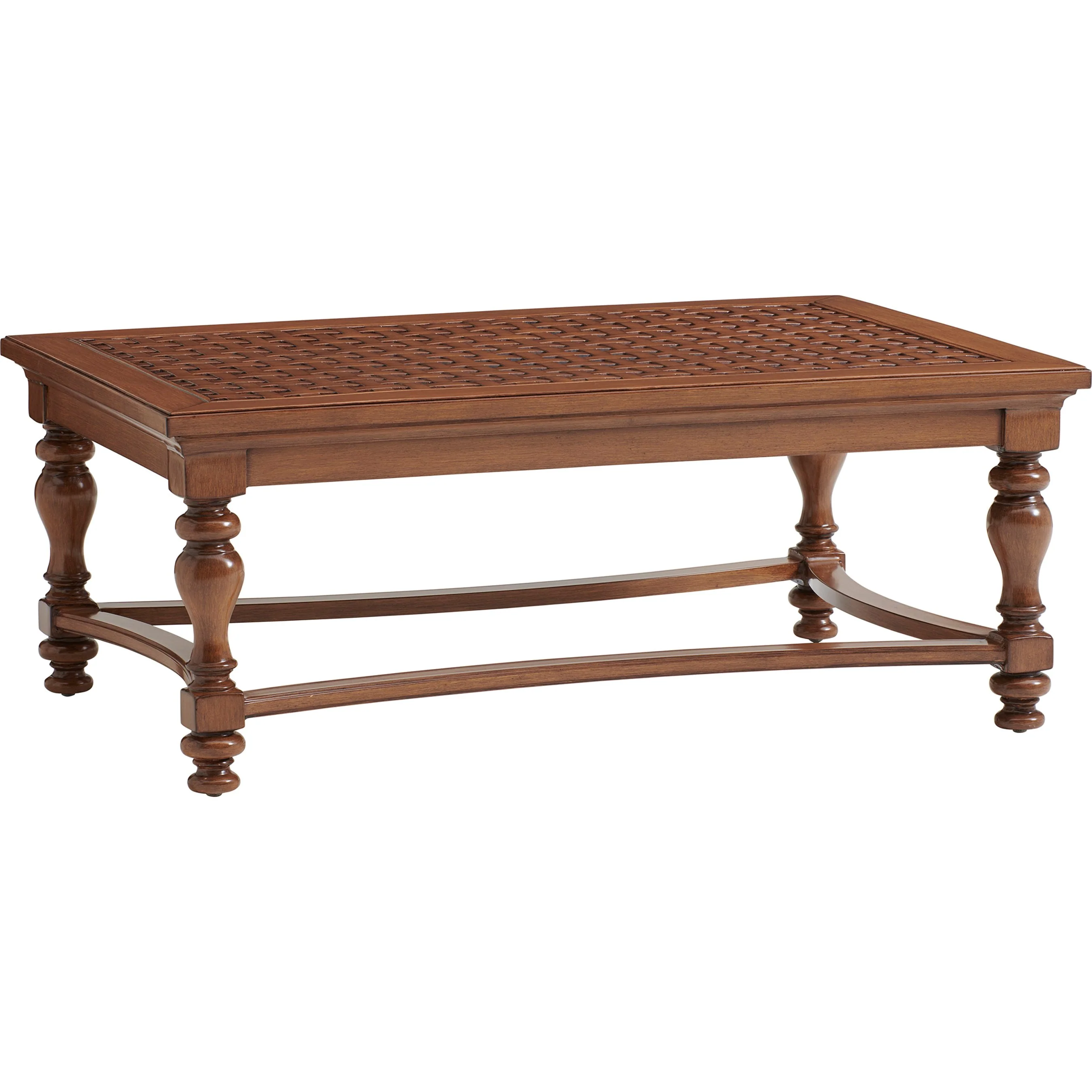 Harbor Isle Rectangular Cocktail Table