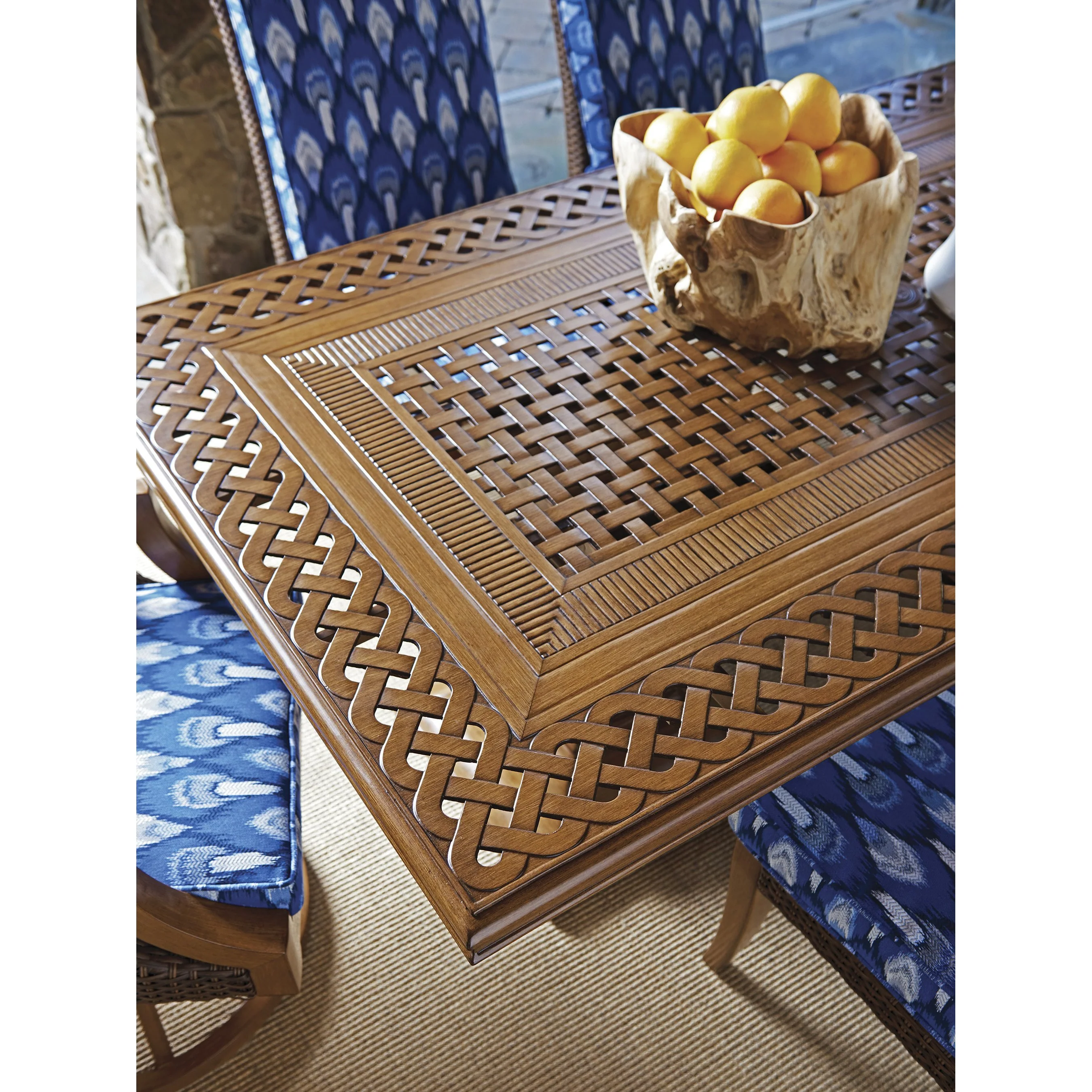 Harbor Isle Rectangular Dining Table - Image 4