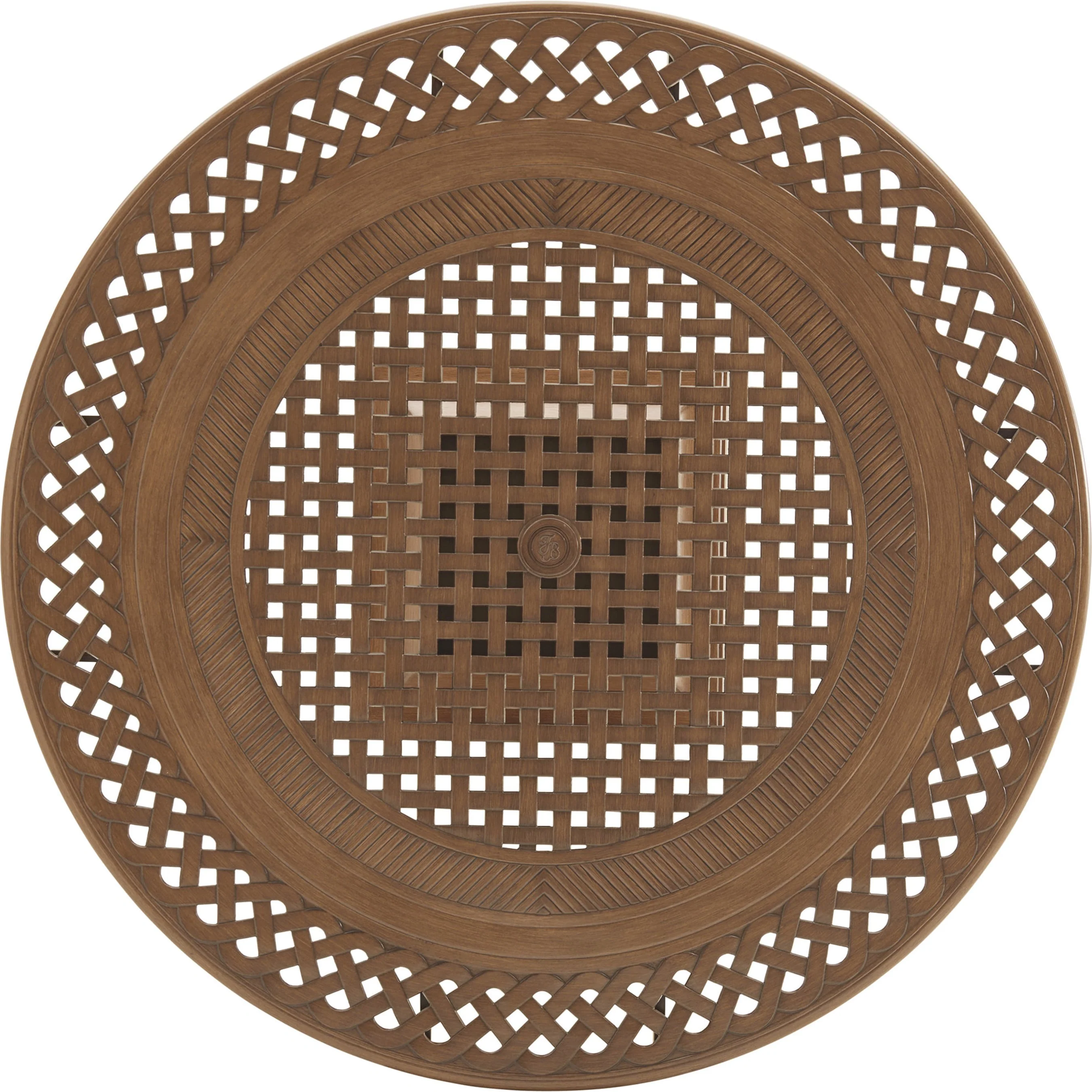Harbor Isle Round Dining Table - Image 2