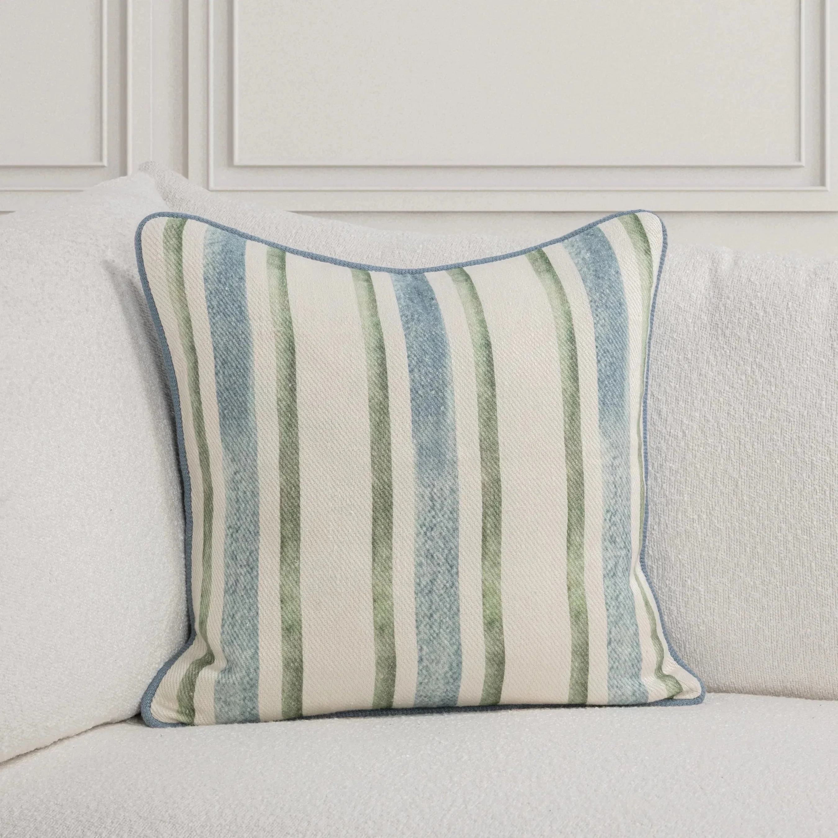 Harbor Linen Twill Throw Pillow - Image 11