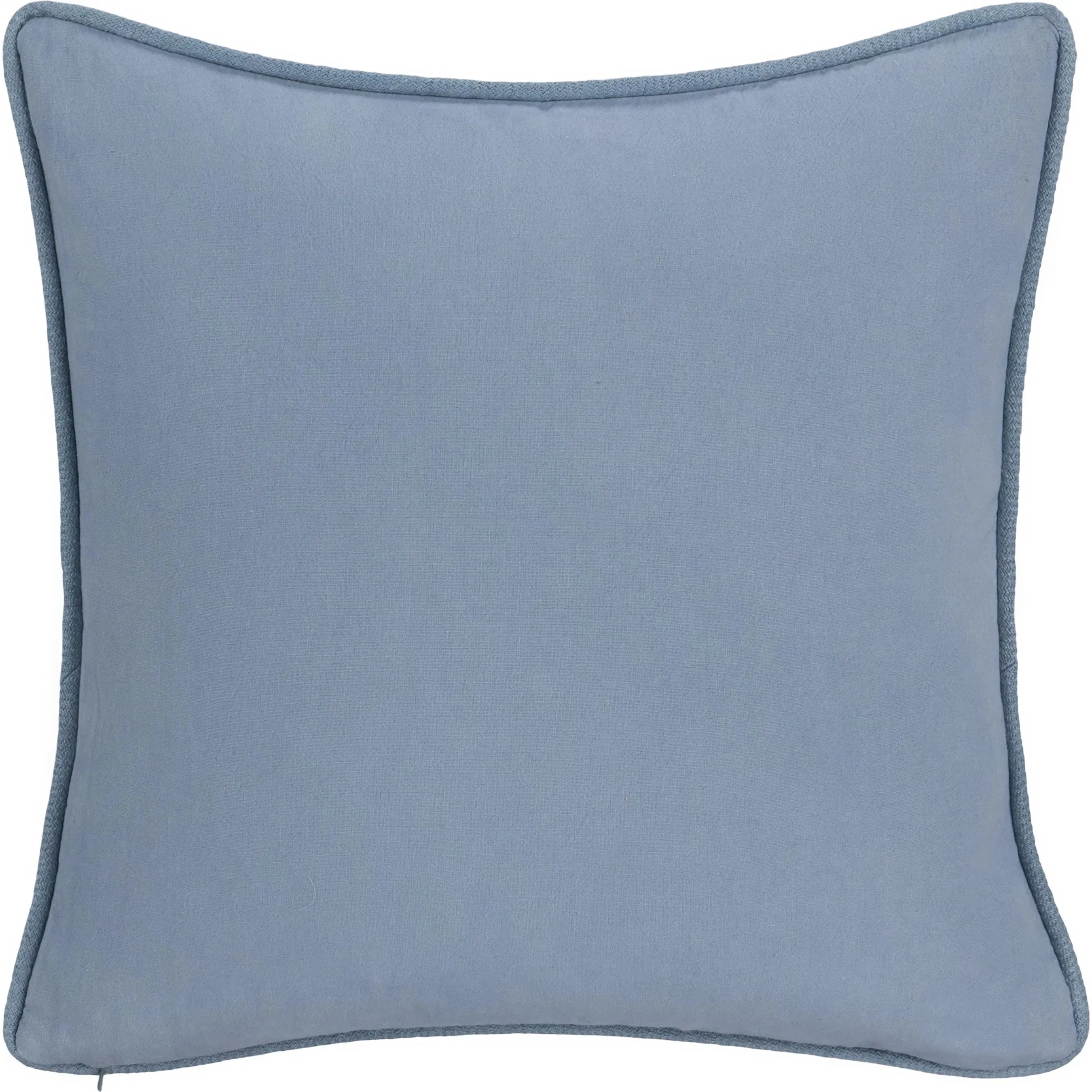 Harbor Linen Twill Throw Pillow - Image 3