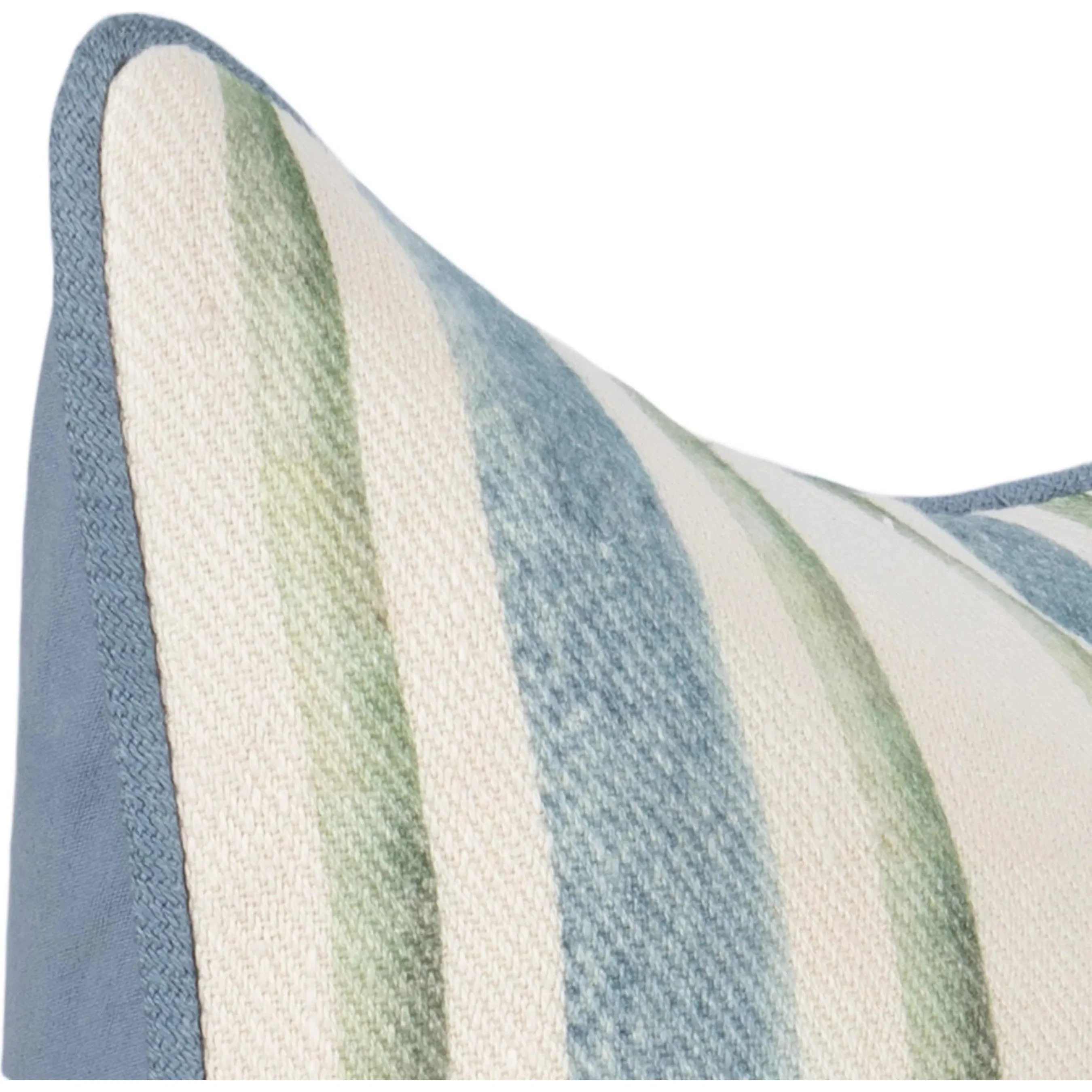 Harbor Linen Twill Throw Pillow - Image 9