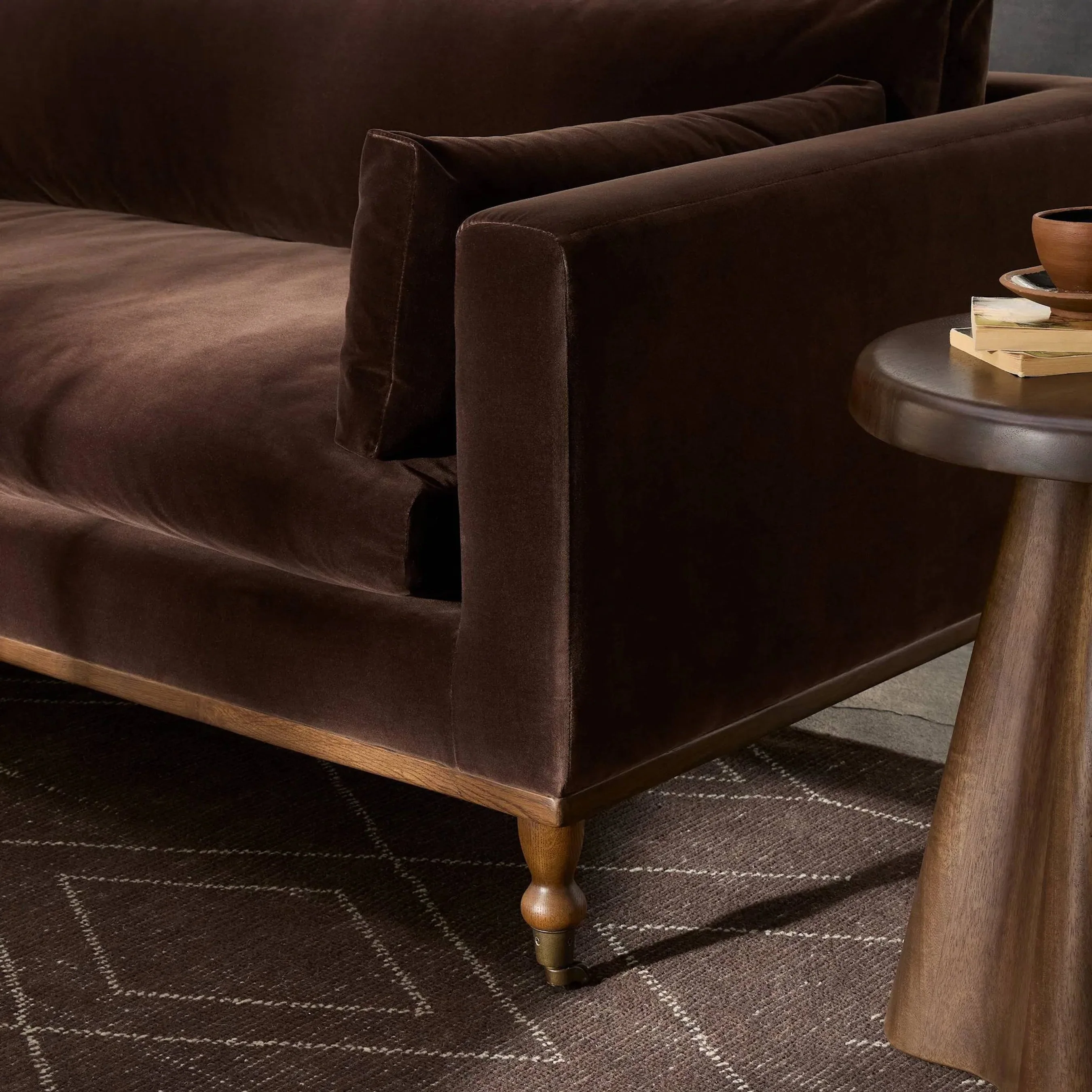 Harlin Sofa-96" - Image 9
