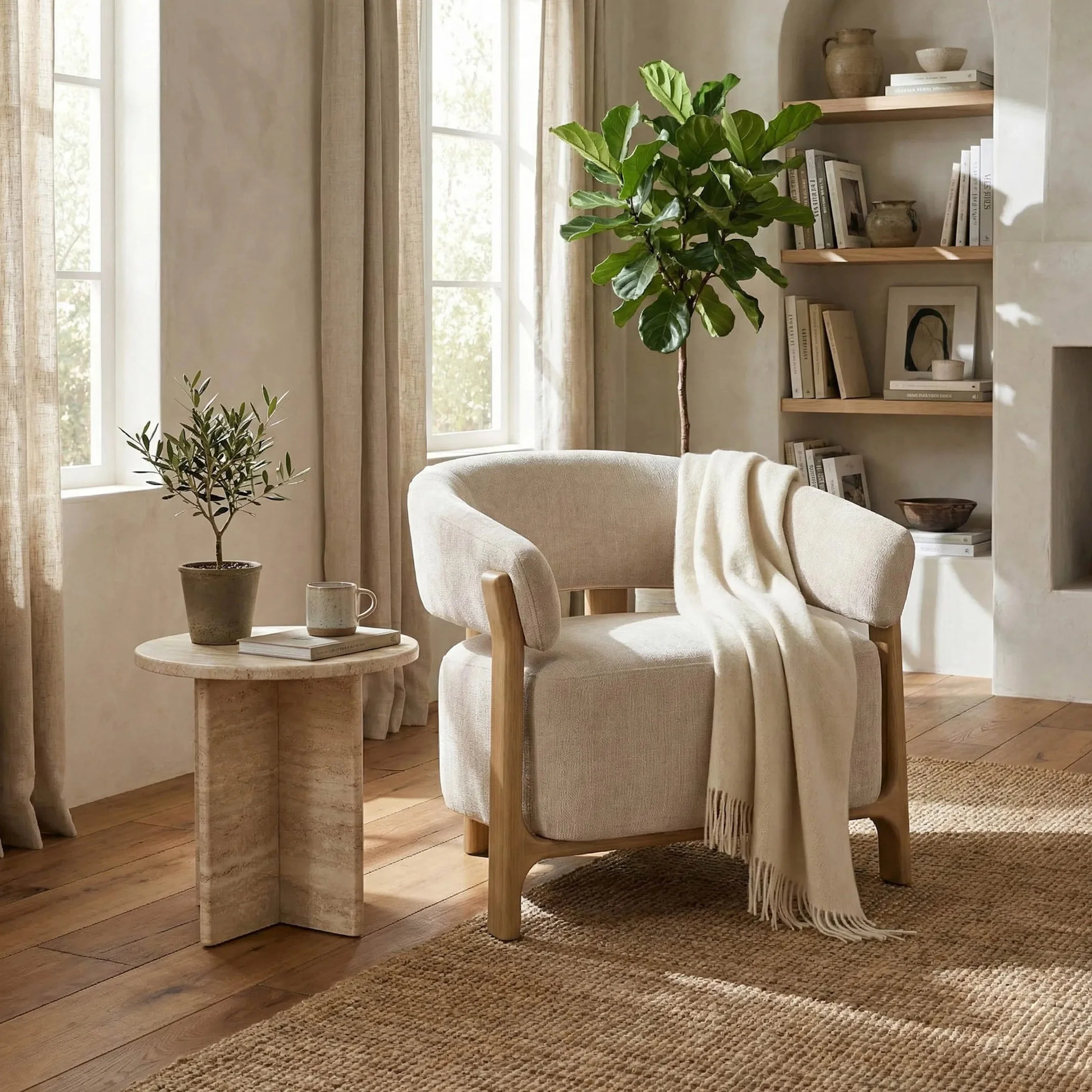 Harlow Club Chair - Image 11