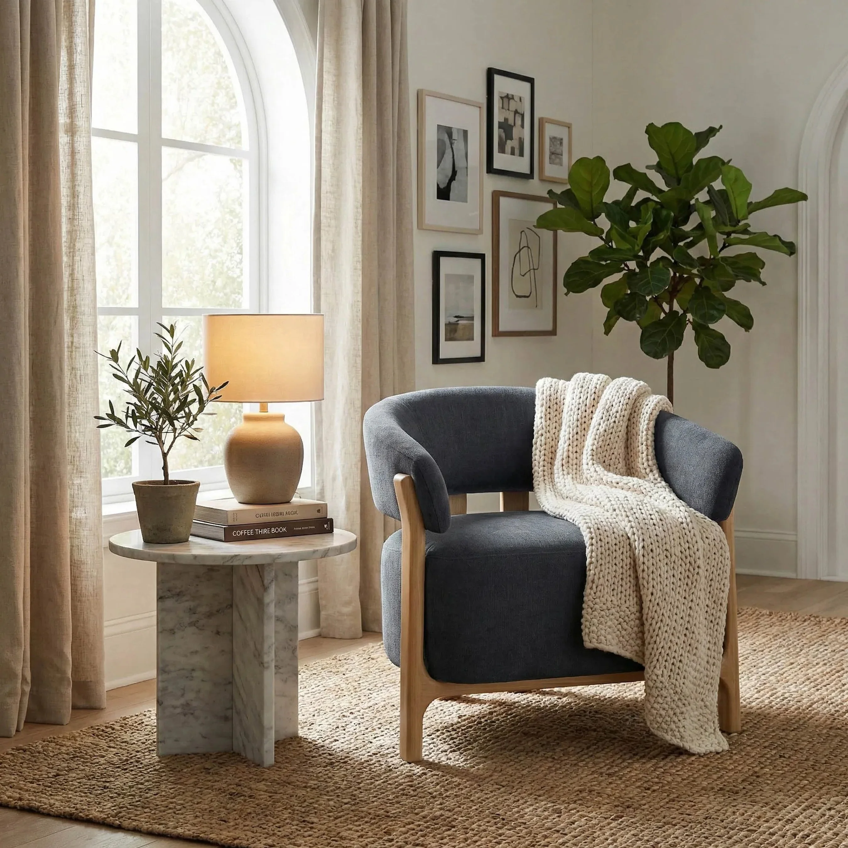 Harlow Club Chair - Image 12