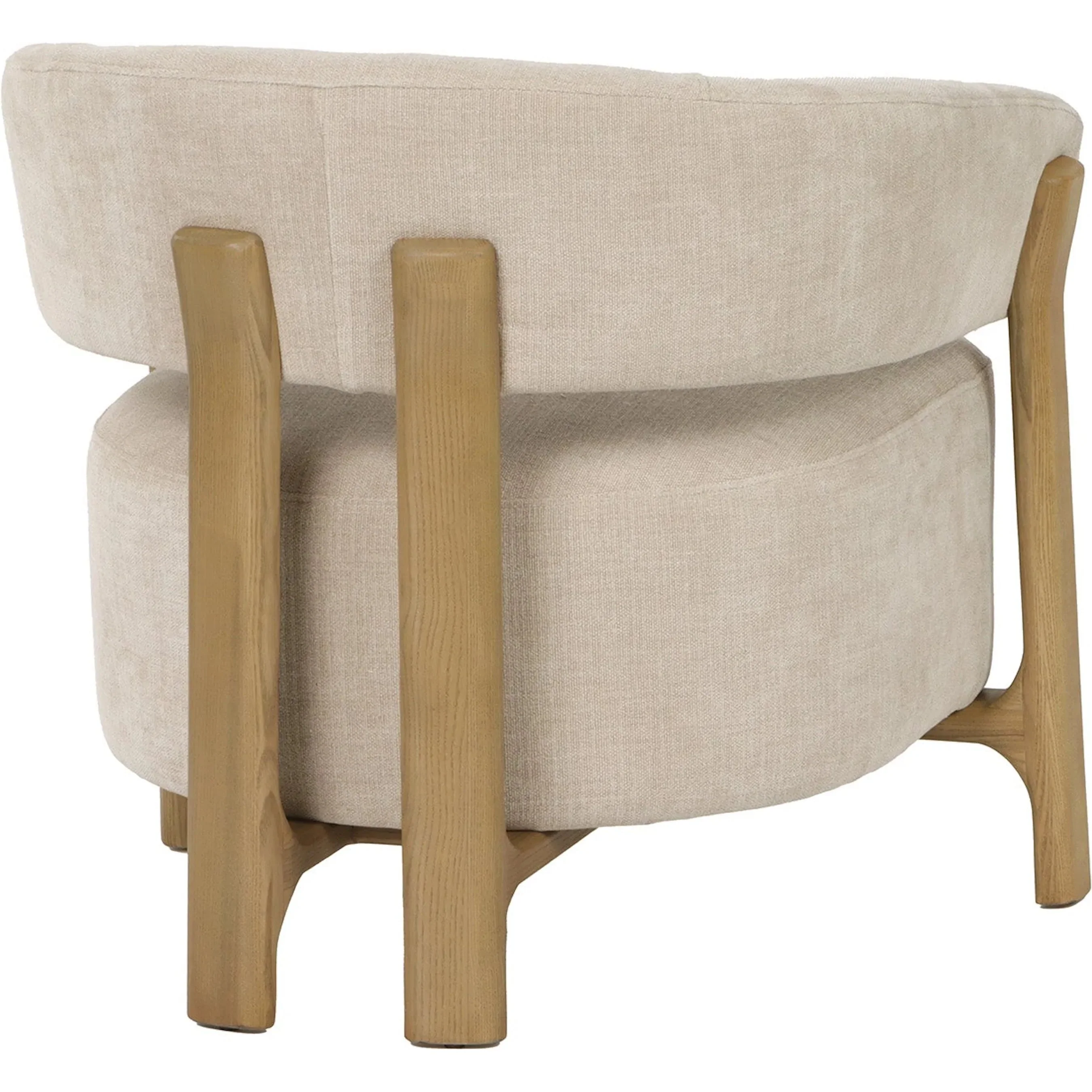 Harlow Club Chair - Image 6