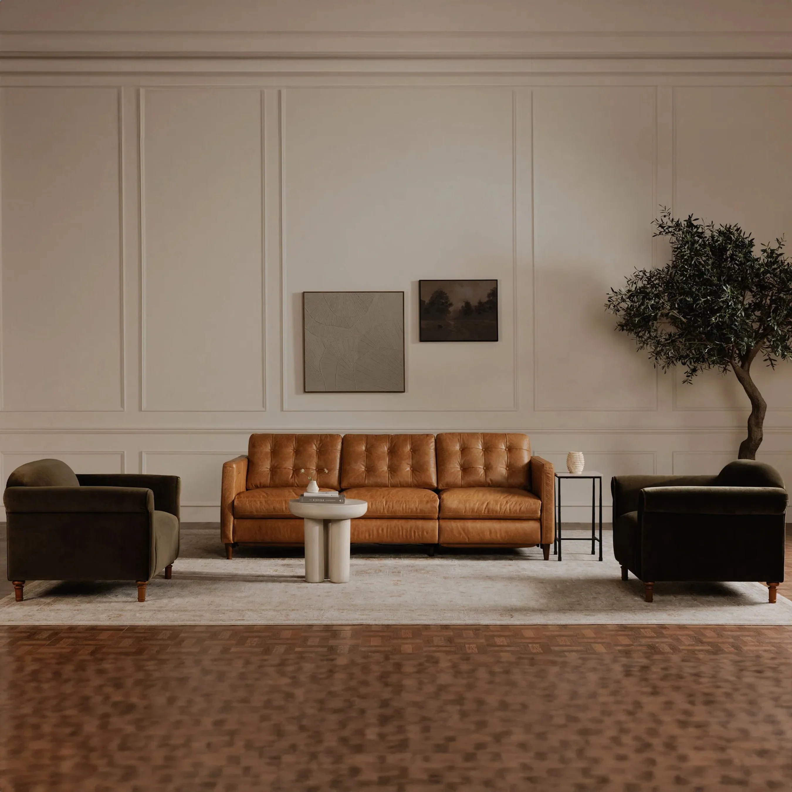 Harmony Accent Chair - Image 20