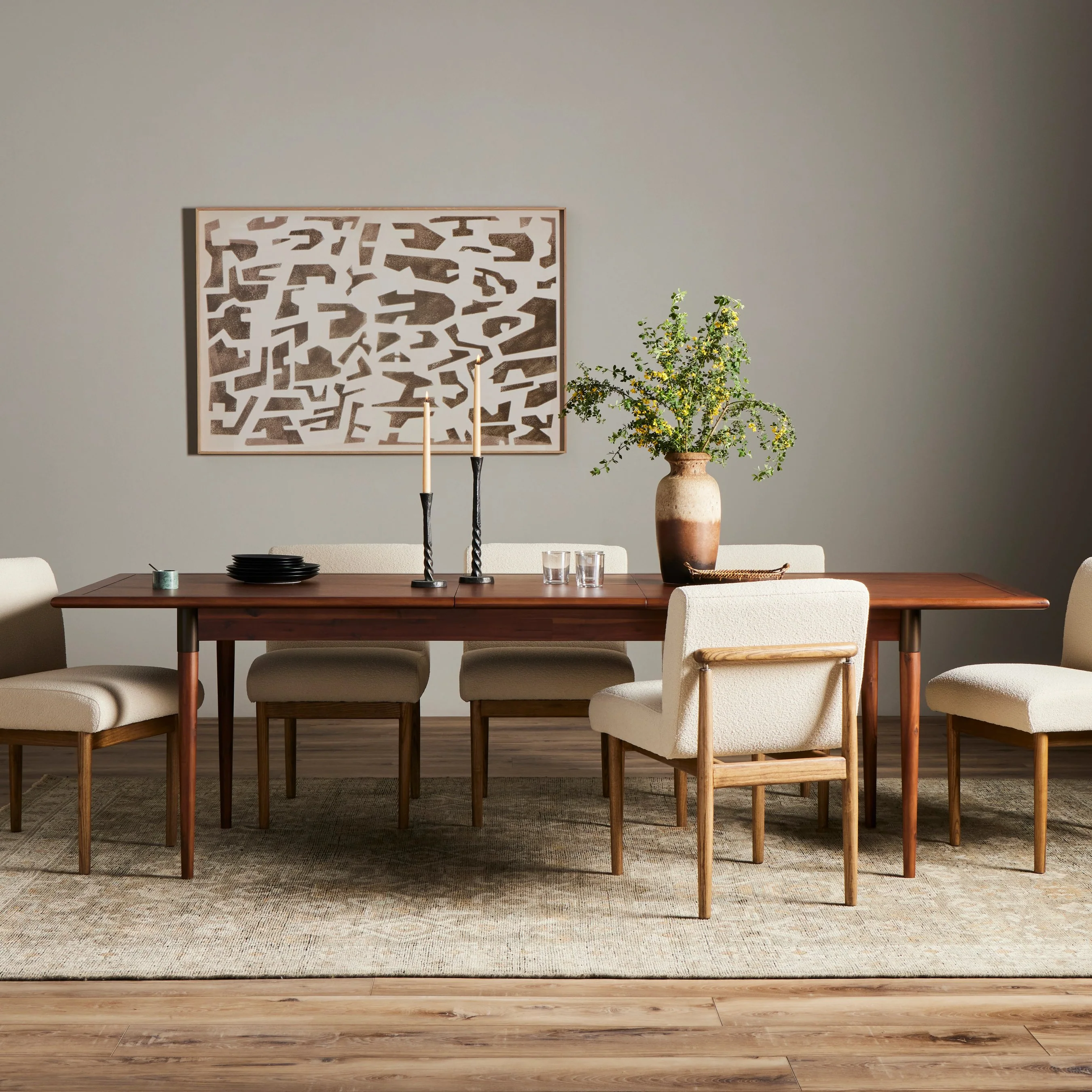 Harper Extension Dining Table - Image 33