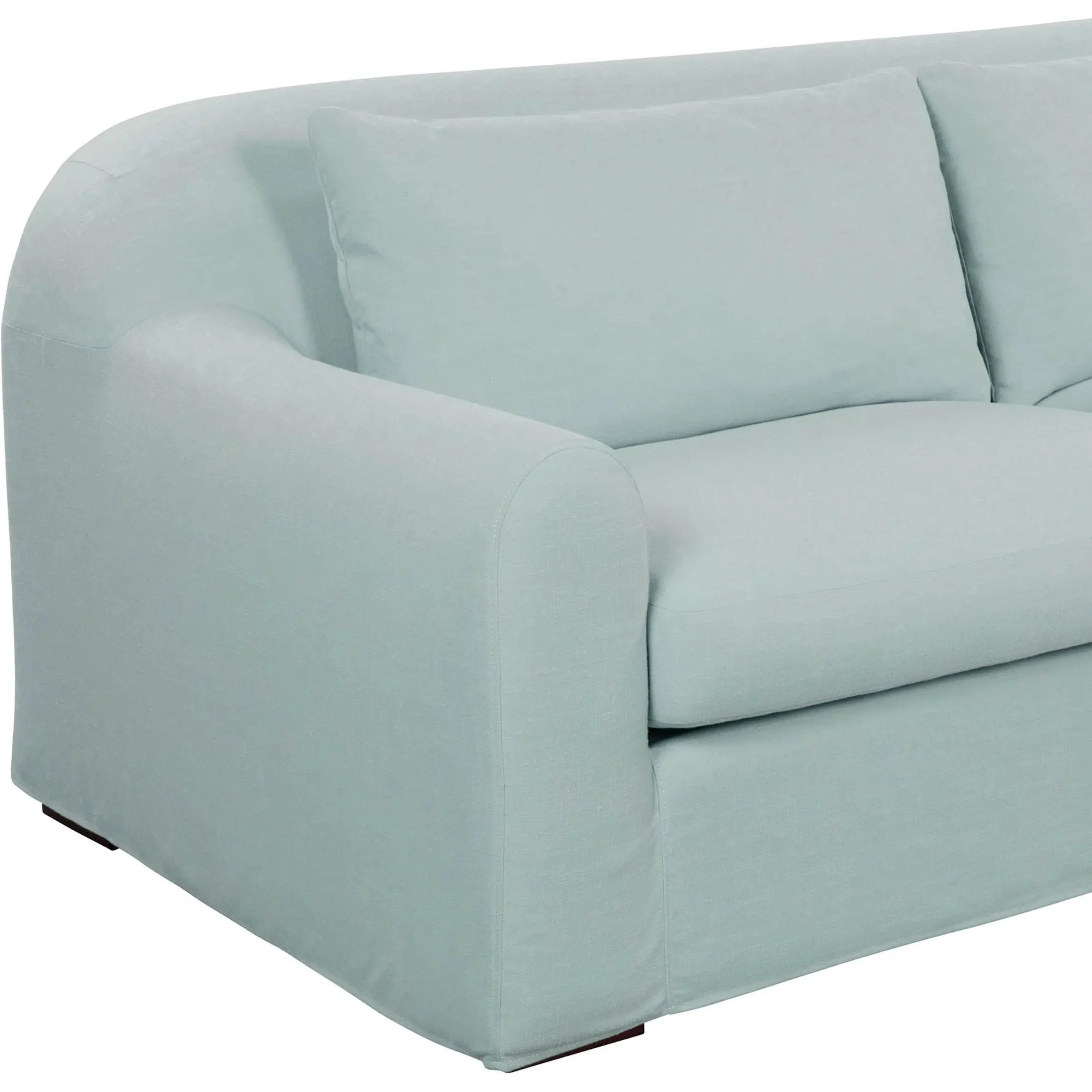 Harper Slipcover Sofa - Image 13