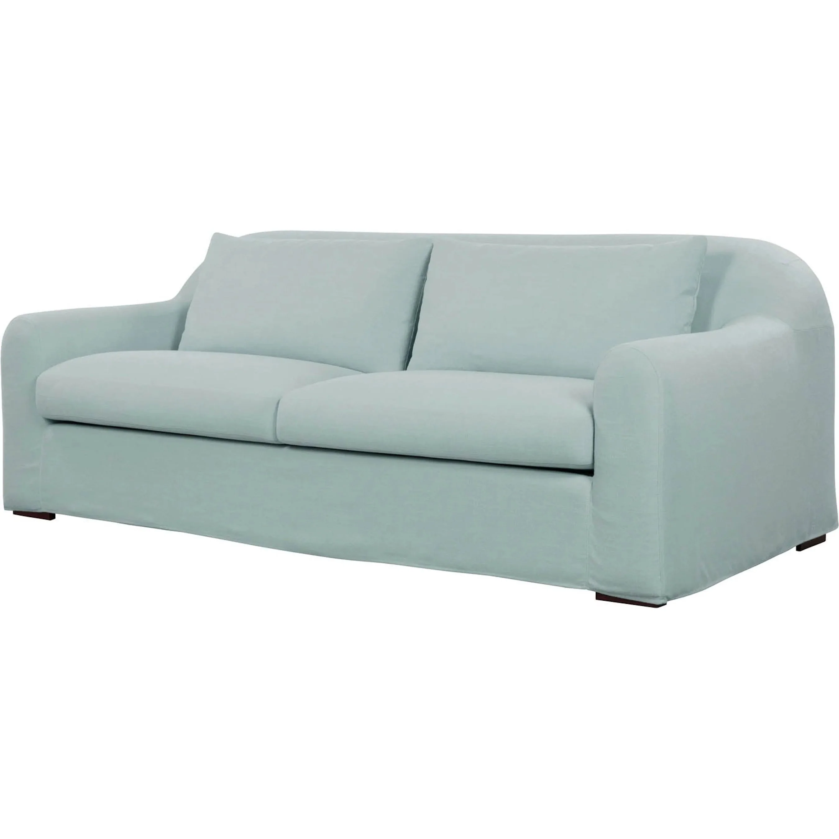 Harper Slipcover Sofa - Image 3
