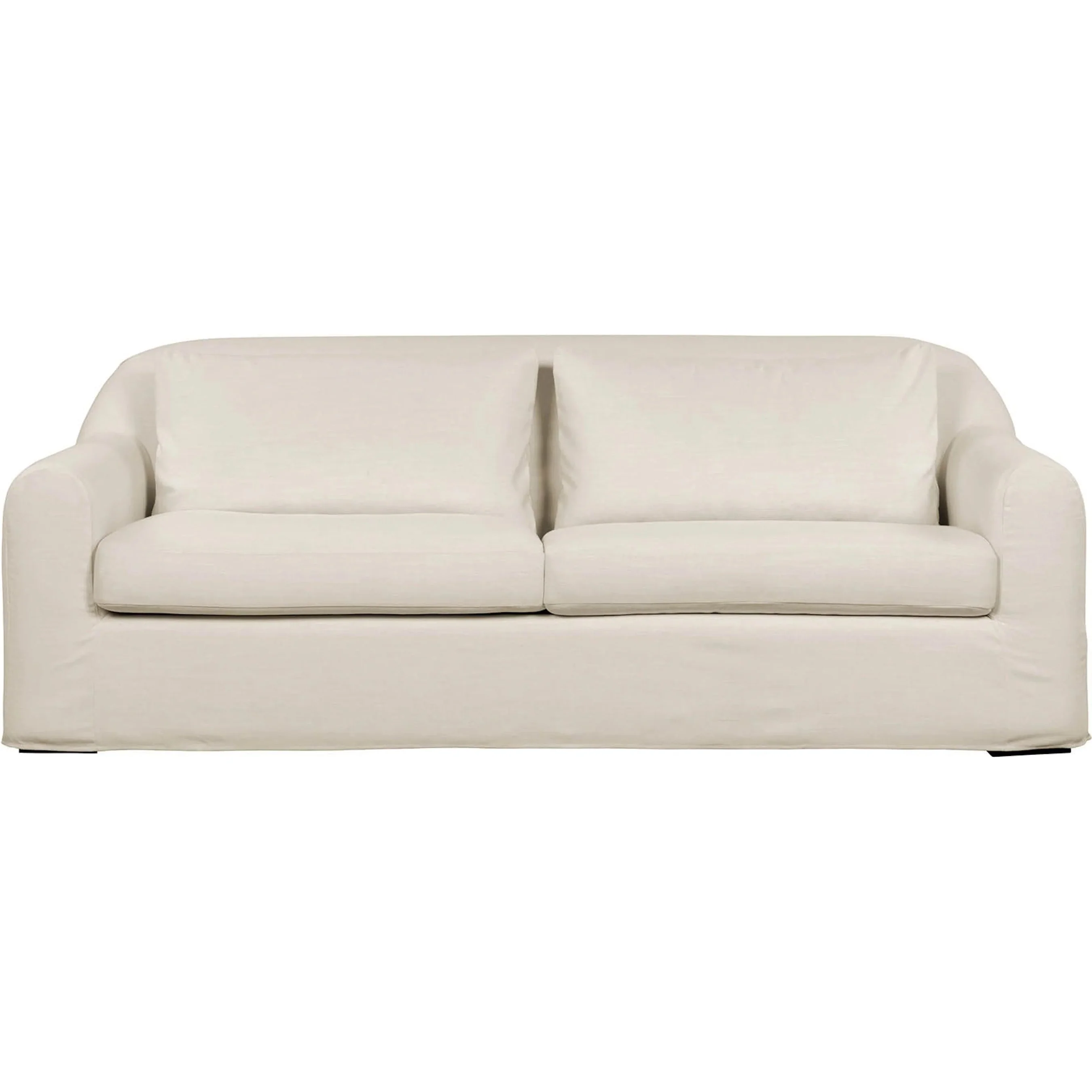 Harper Slipcover Sofa - Image 4