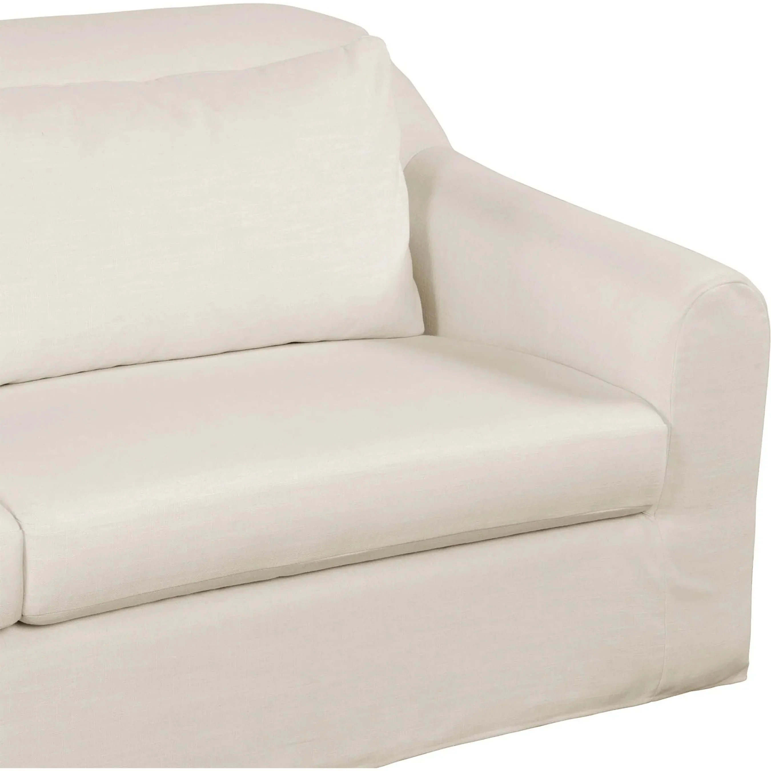 Harper Slipcover Sofa - Image 8