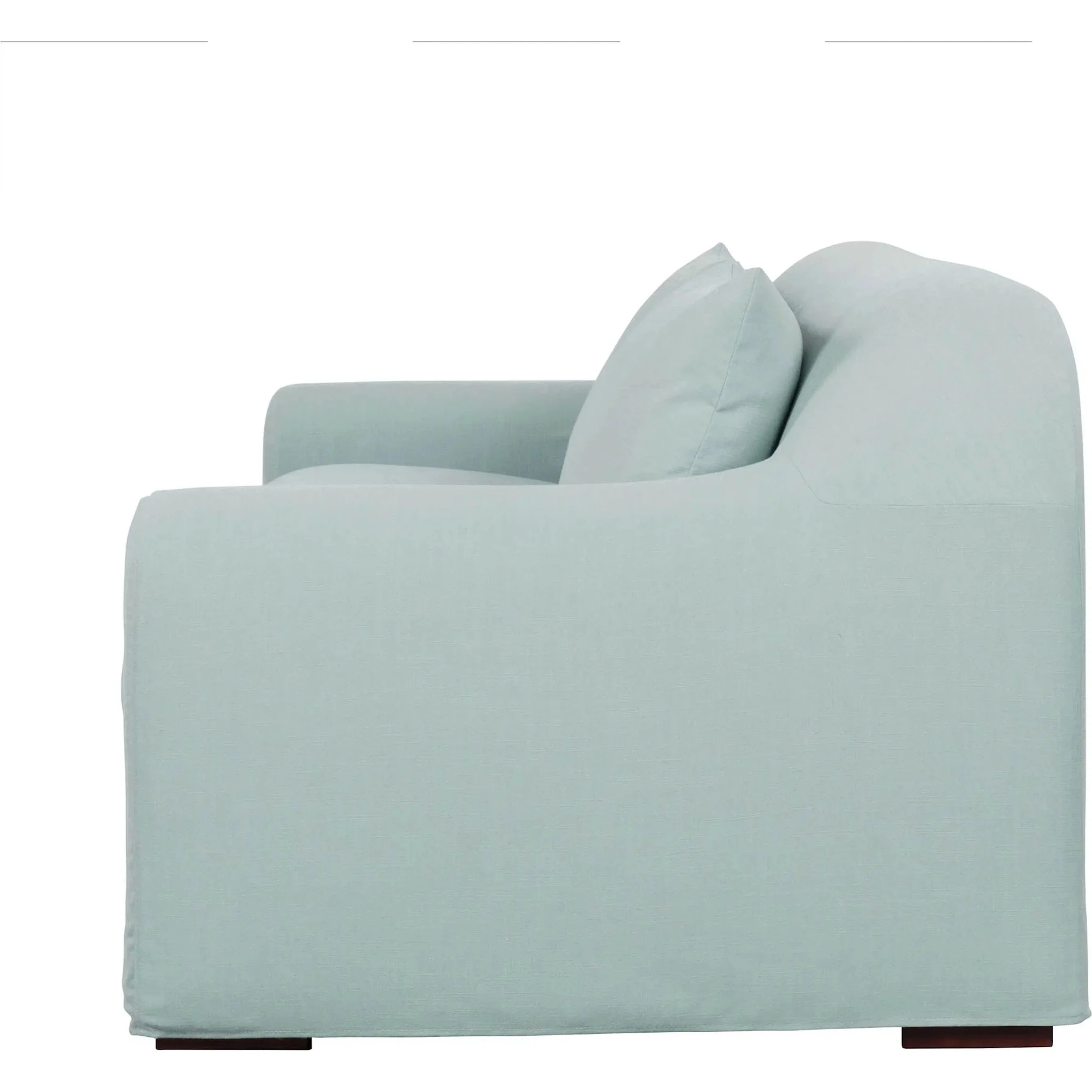 Harper Slipcover Sofa - Image 9