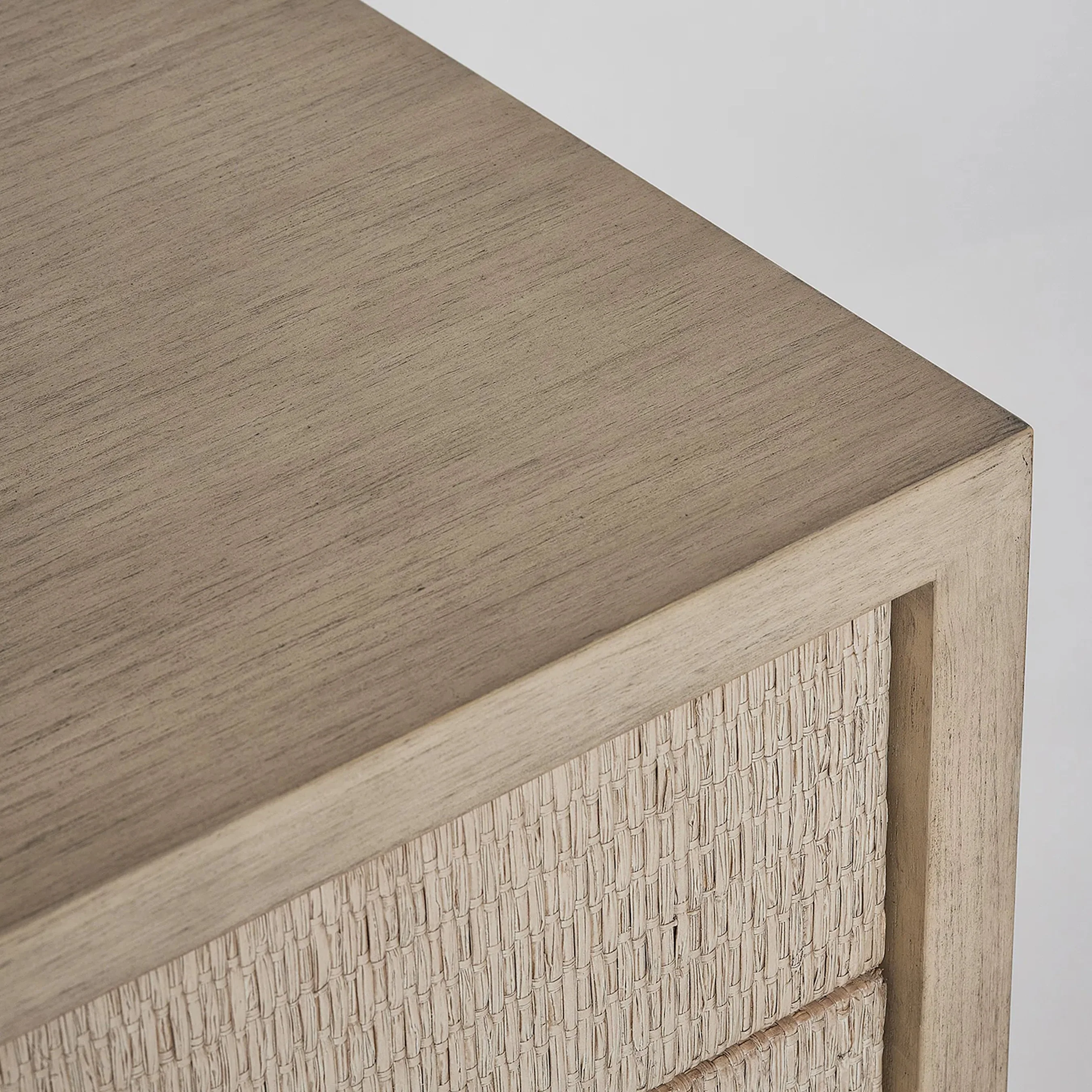 Harperly Tall Bedside Chest - Image 4