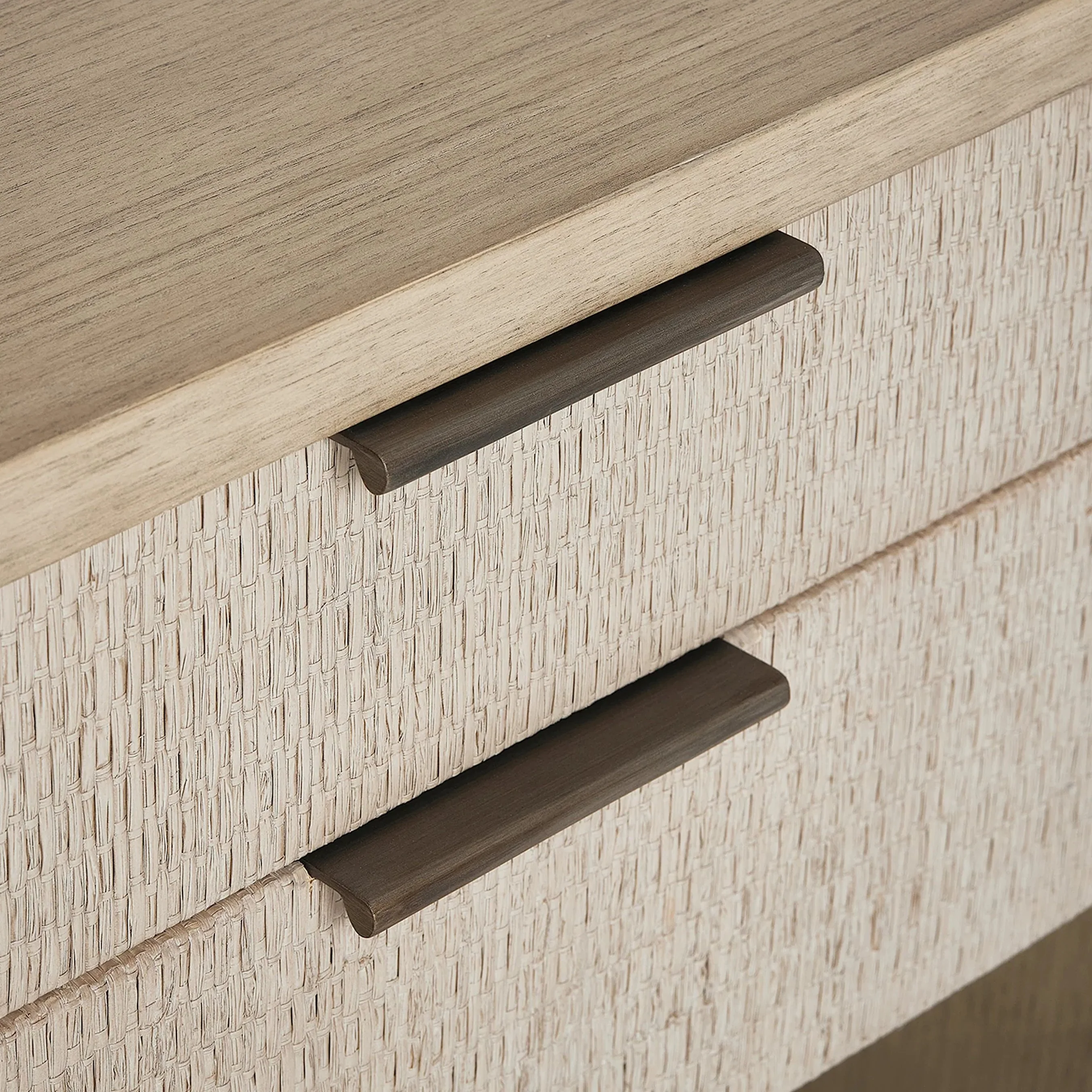 Harperly Tall Bedside Chest - Image 7
