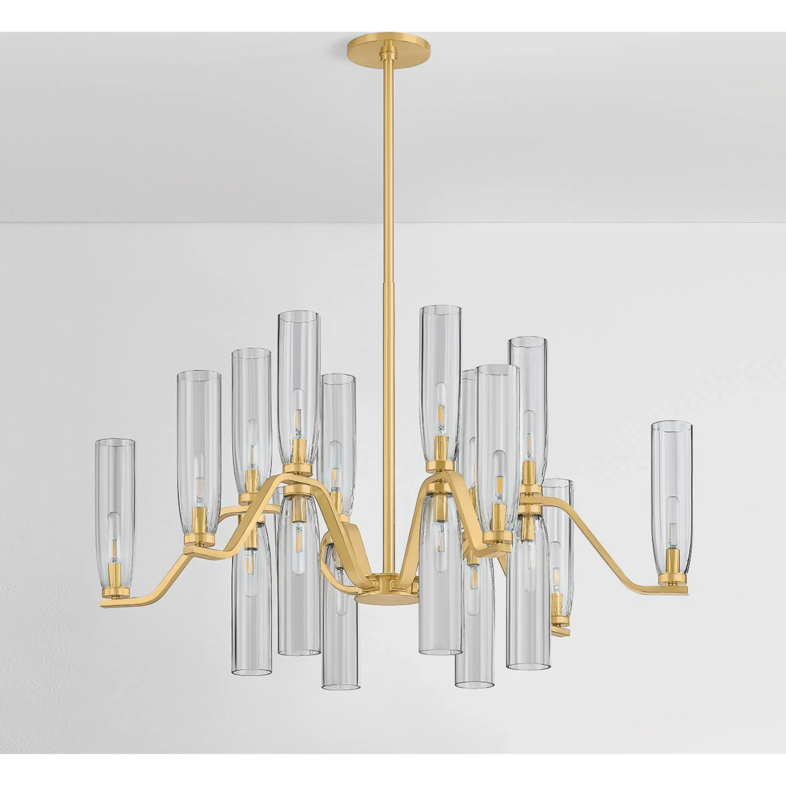 Harpswell 18-Light Chandelier - Image 2