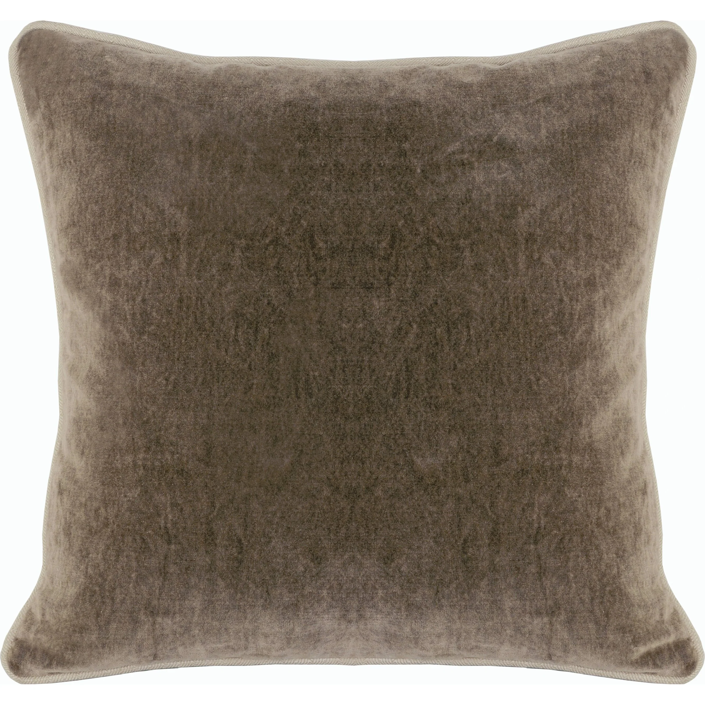 Harriet Velvet Throw Pillow
